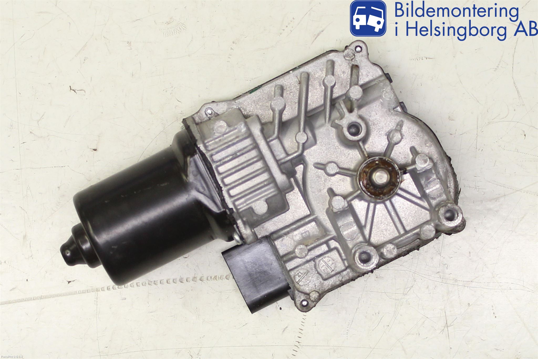Volkswagen VW PASSAT 11-14 Torkarmotor Vindruta