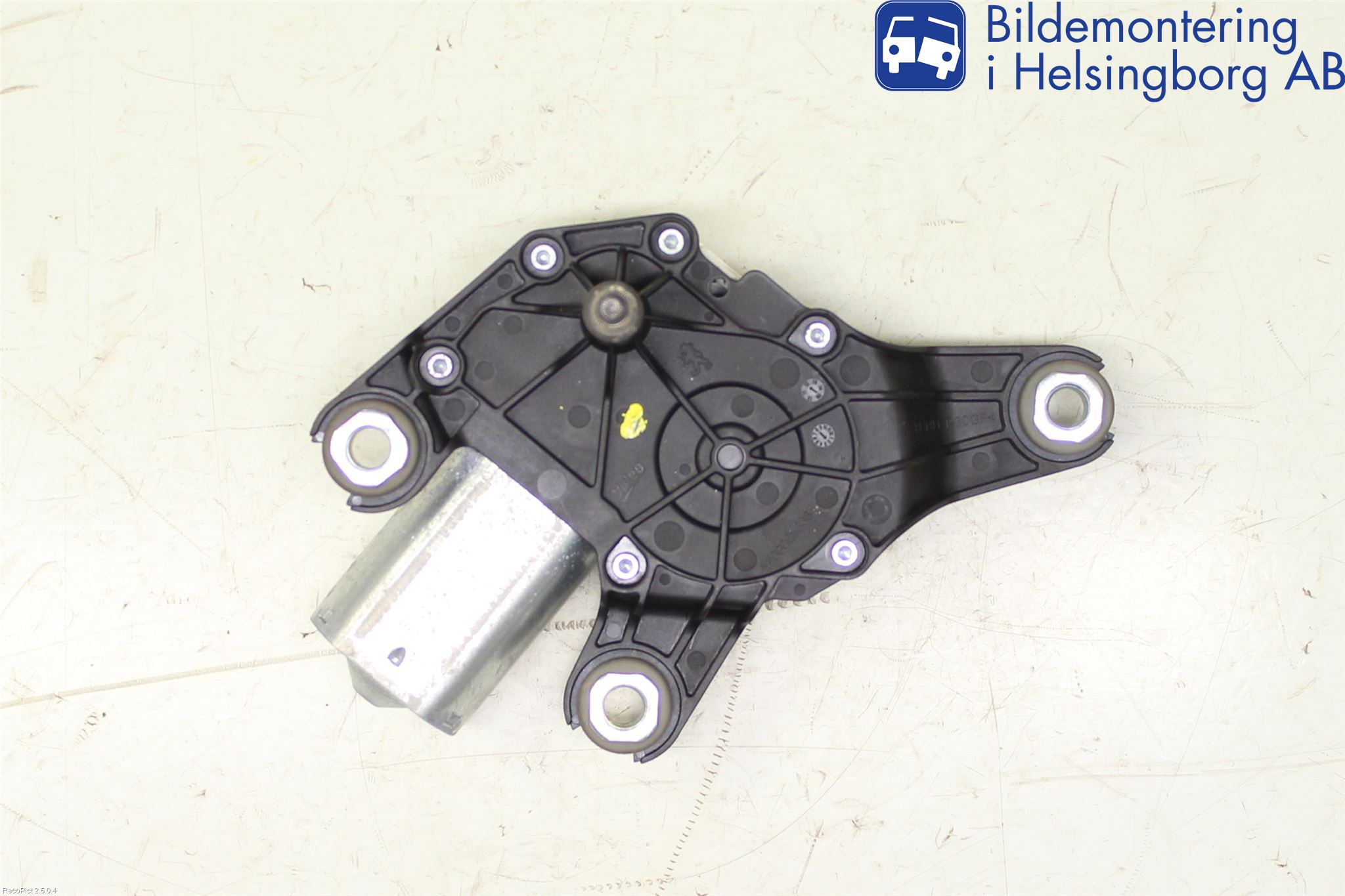 Peugeot 508 11-18 Torkarmotor Baklucka