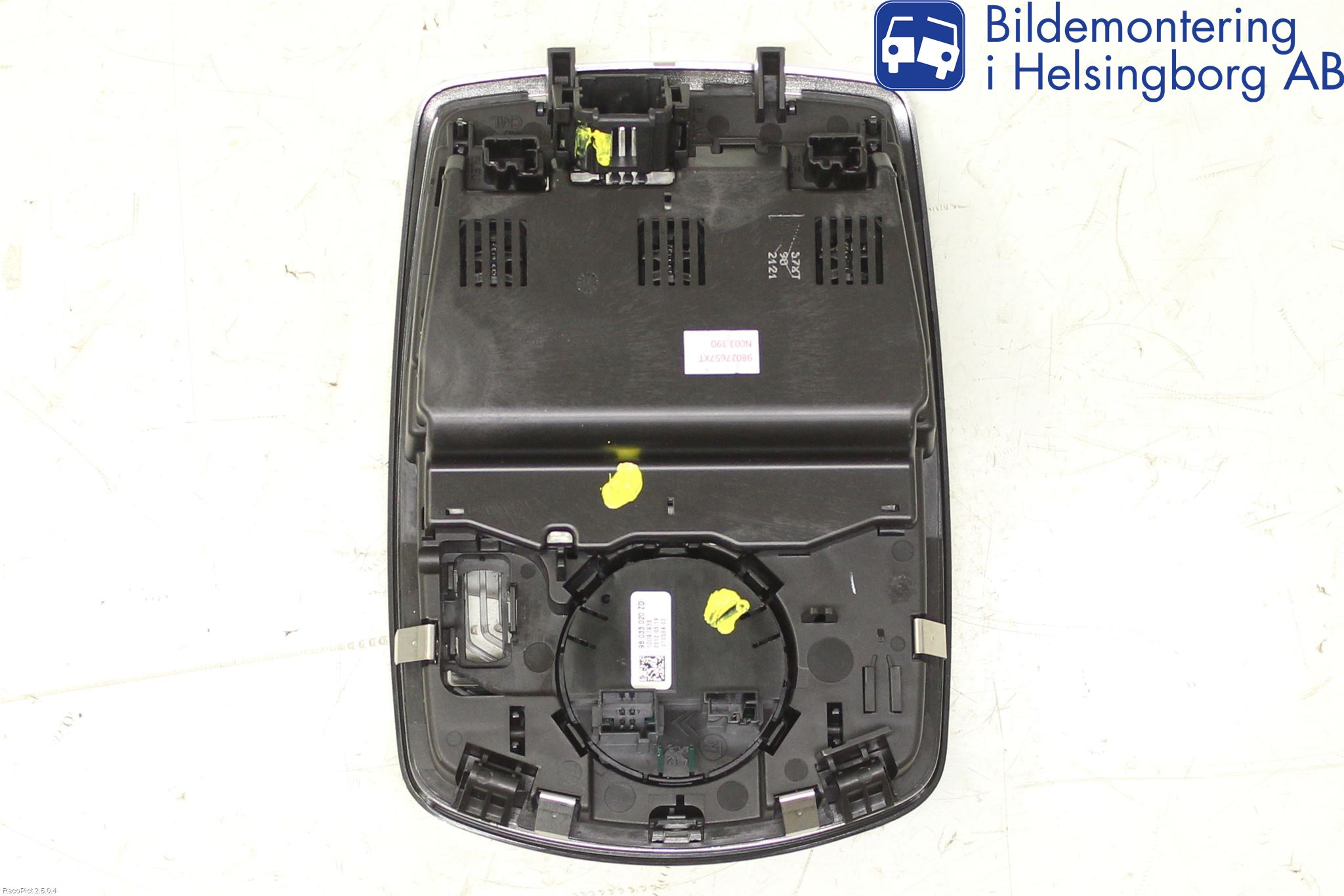 Peugeot 508 11-18 Innerbelysning