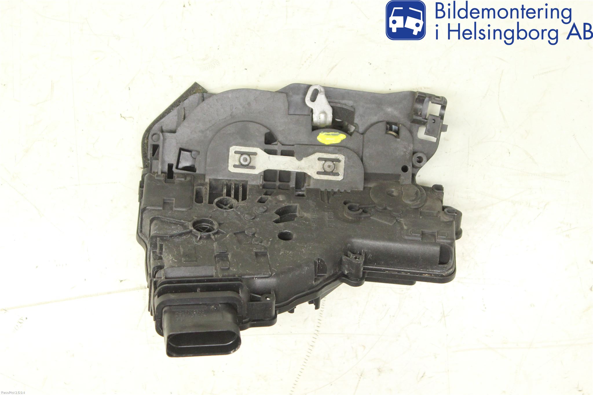 Volkswagen VW SHARAN 11- Centrallåsmotor Vänster