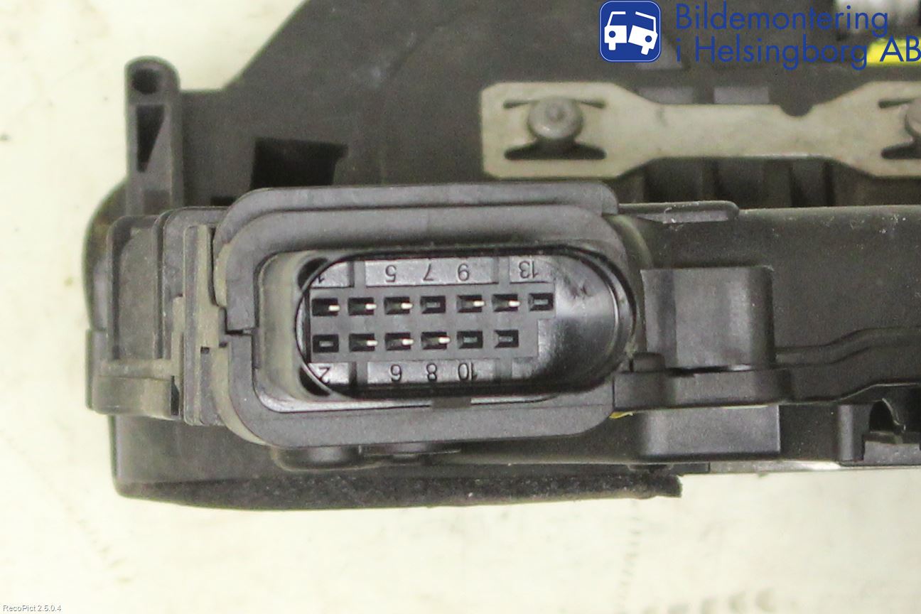 Volkswagen VW SHARAN 11- Centrallåsmotor Vänster