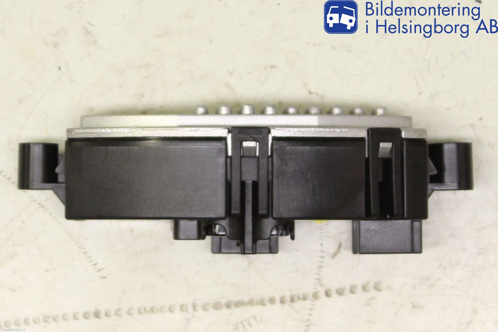 Volkswagen VW GOLF / E-GOLF VII 13-20 Värmefläktsmotstånd