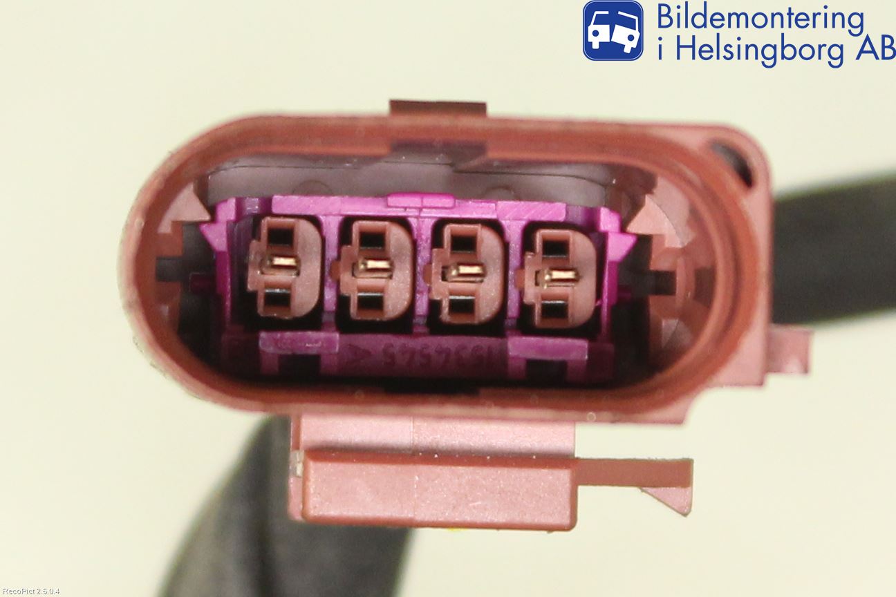 Volkswagen VW GOLF / E-GOLF VII 13-20 Injlambdasond