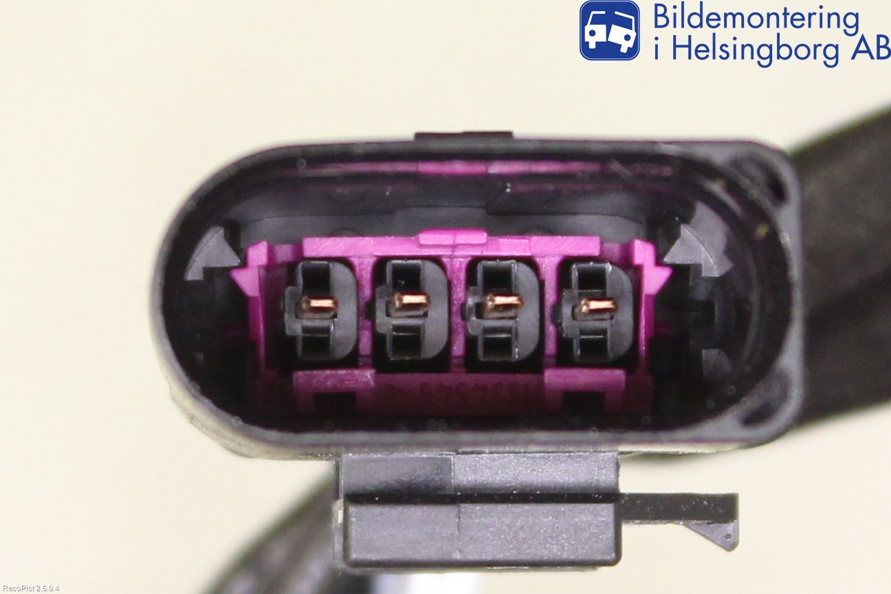 Volkswagen VW GOLF / E-GOLF VII 13-20 Injlambdasond