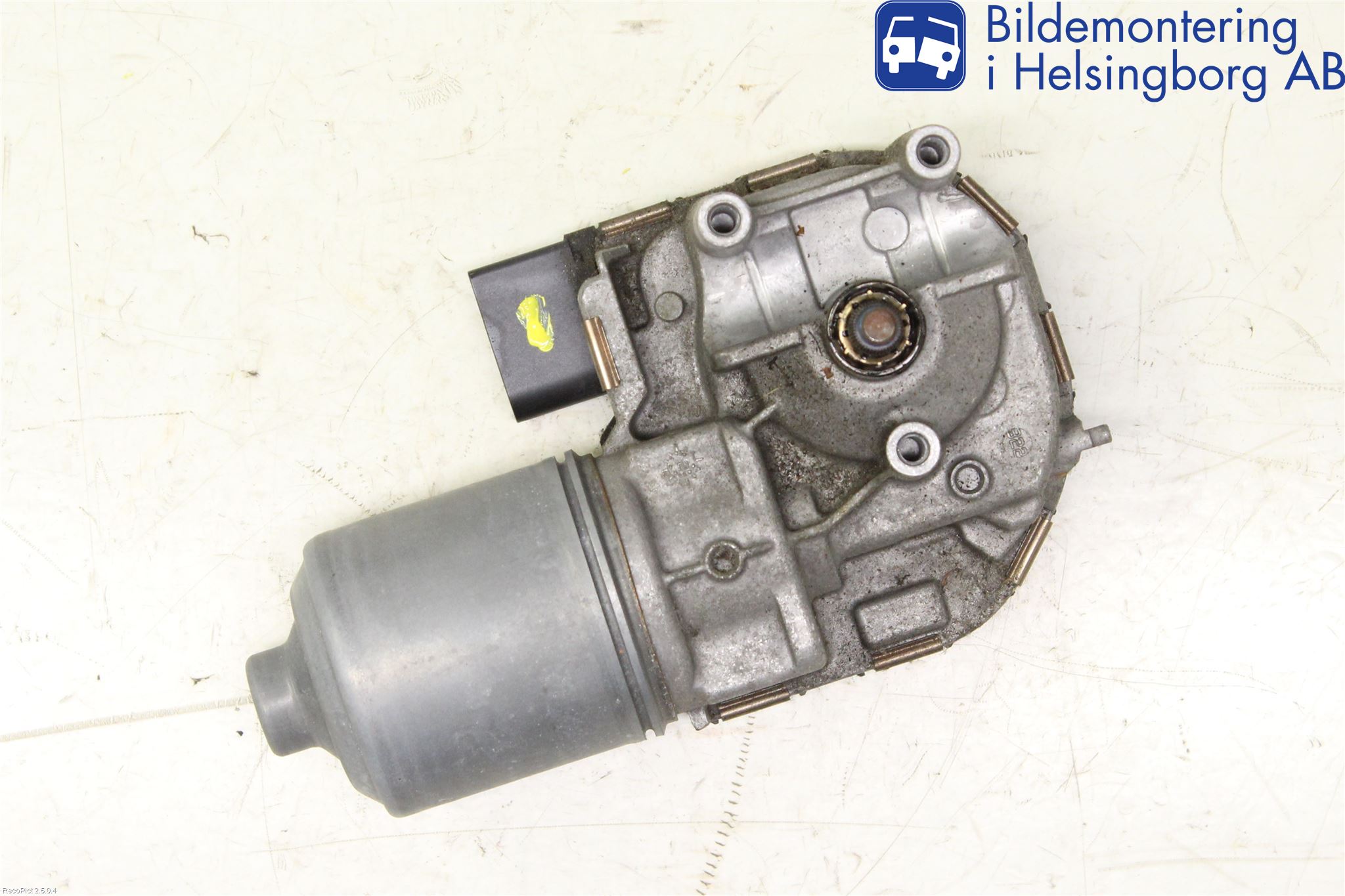 Audi A3/S3 8V 13-20 Torkarmotor Vindruta