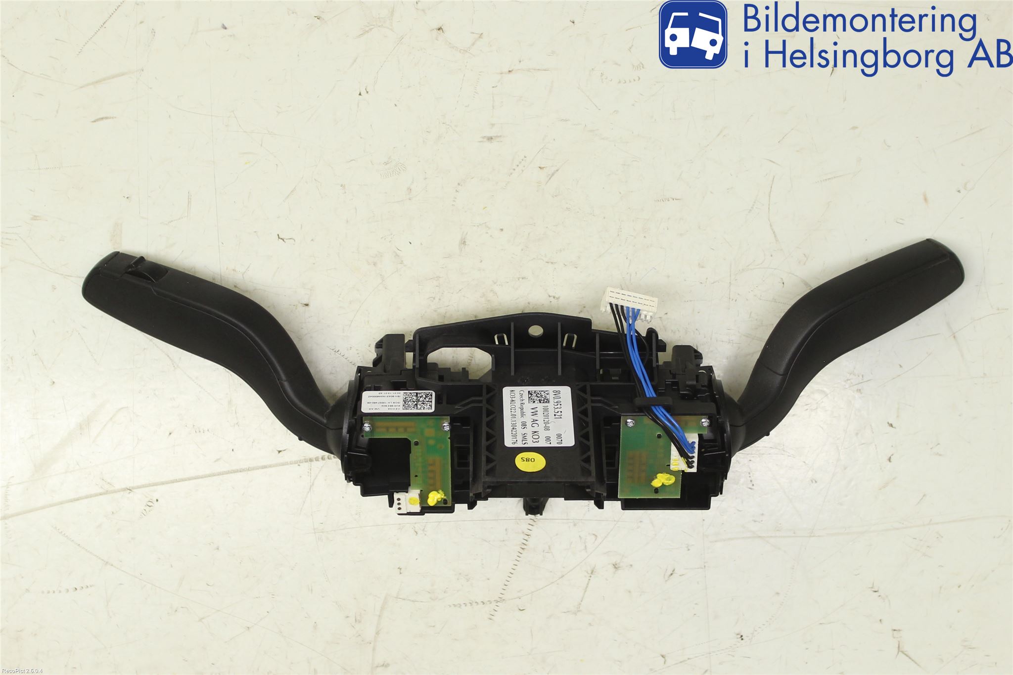 Audi A3/S3 8V 13-20 Spakcentral