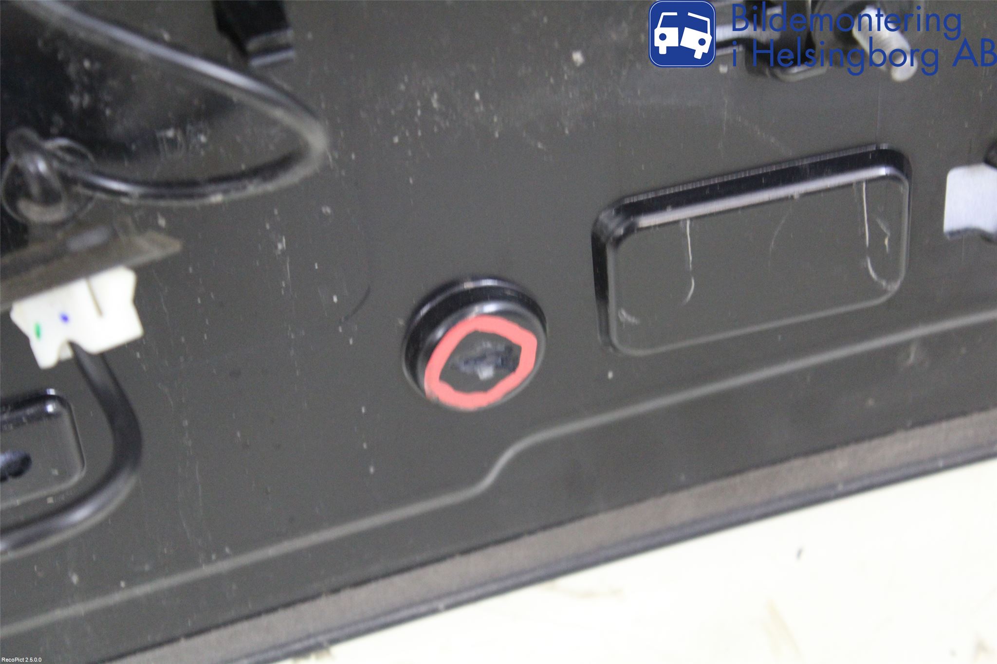 Audi A3/S3 8V 13-20 Spoiler Baklucka