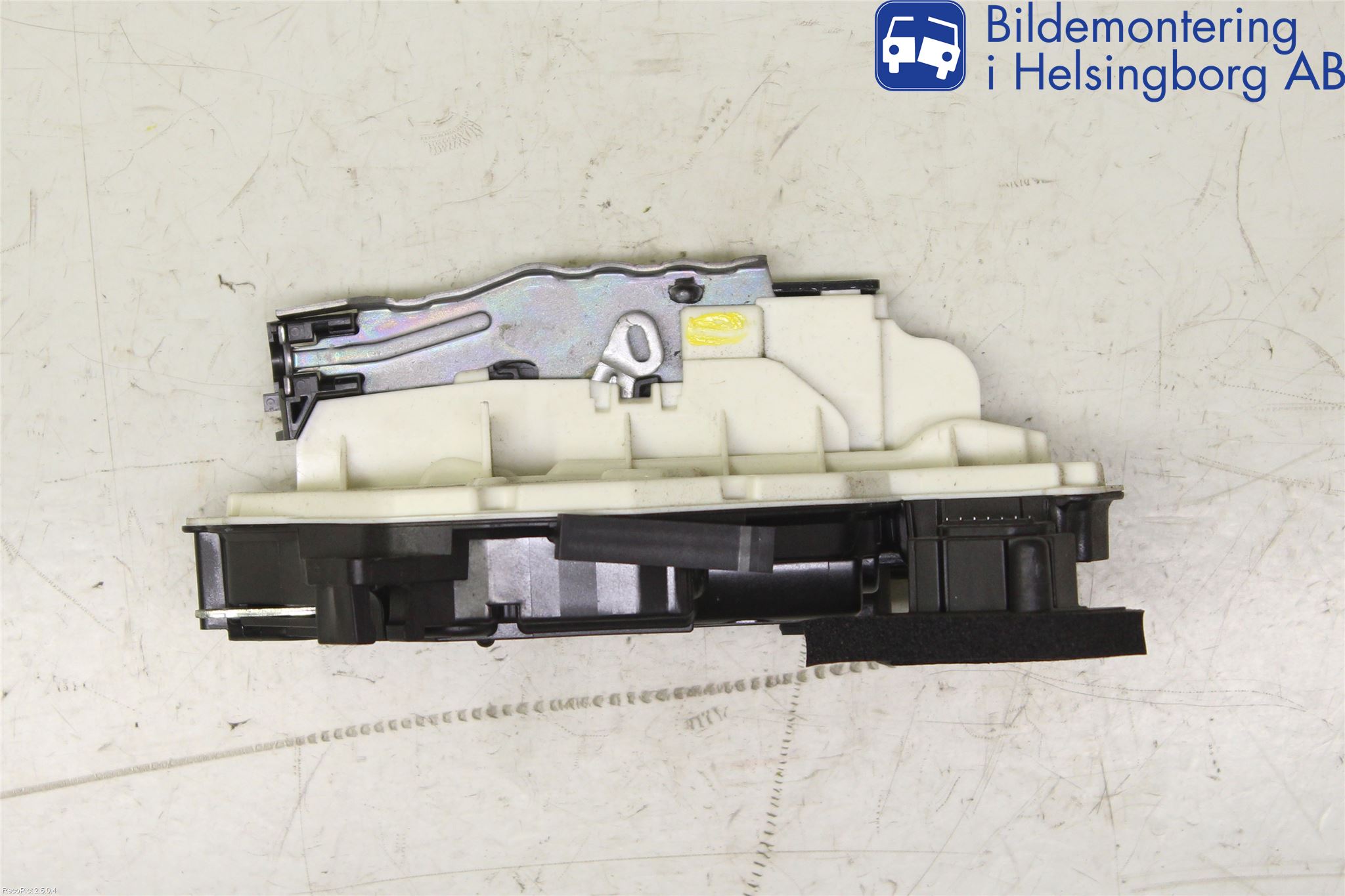 Skoda YETI Centrallåsmotor Höger