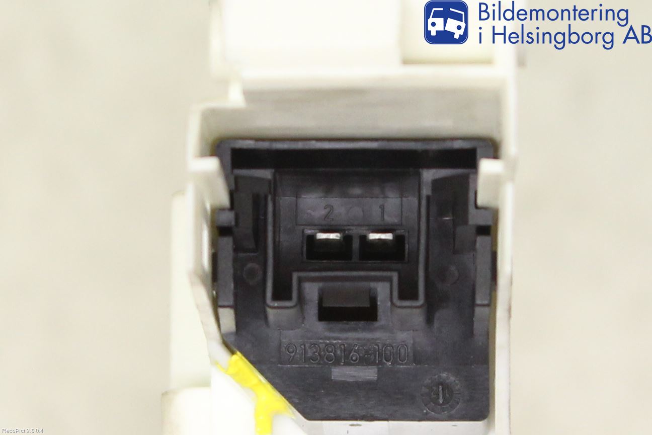 Skoda YETI Fönsterhissmotor