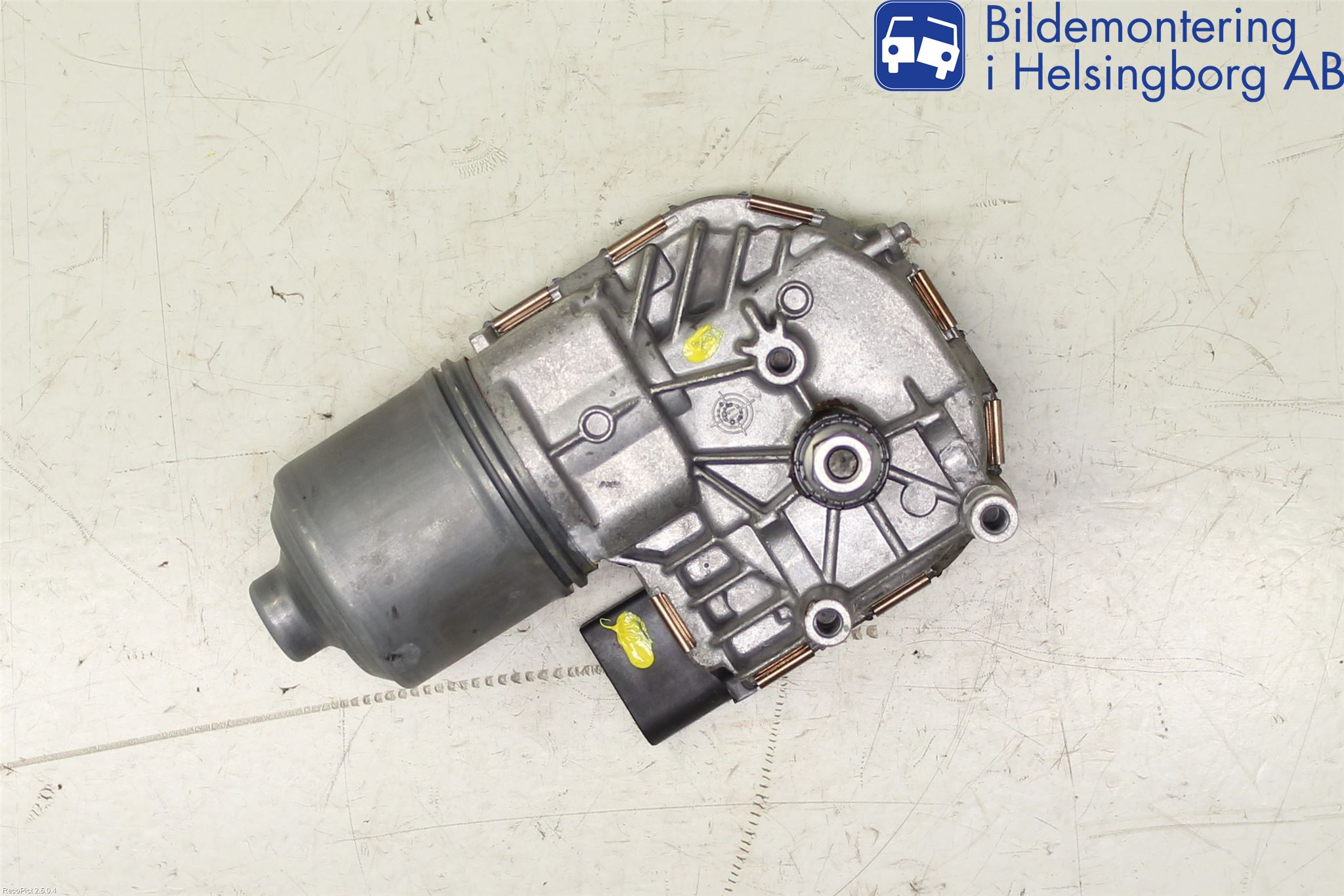 Skoda YETI Torkarmotor Vindruta