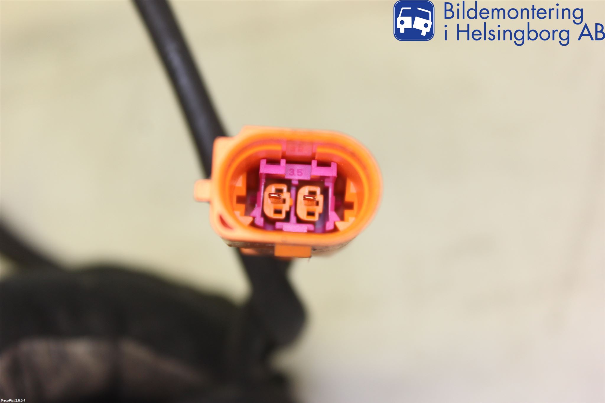 Audi A3/S3 8V 13-20 Sensor Avgas