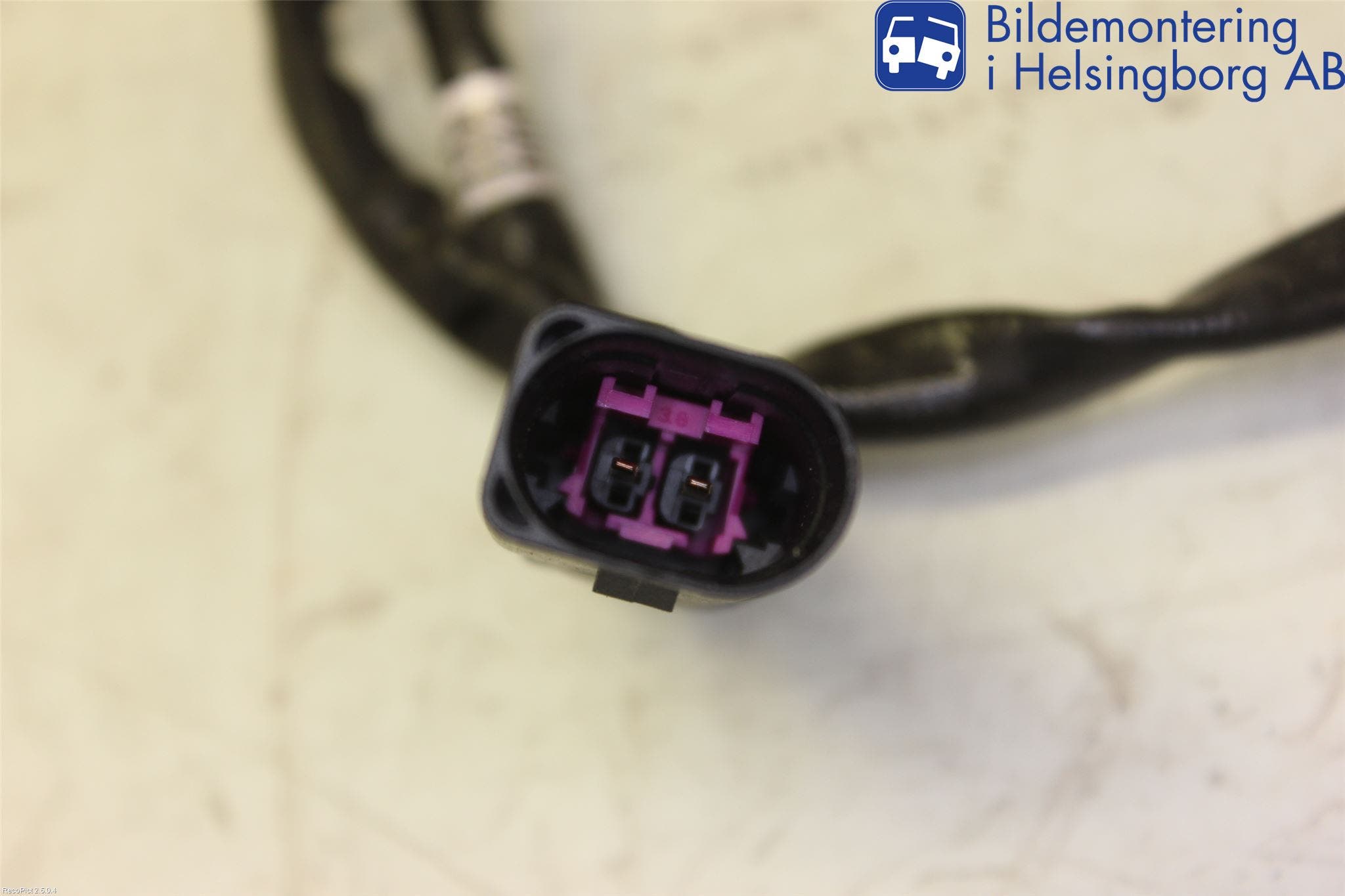 Audi A3/S3 8V 13-20 Sensor Avgas