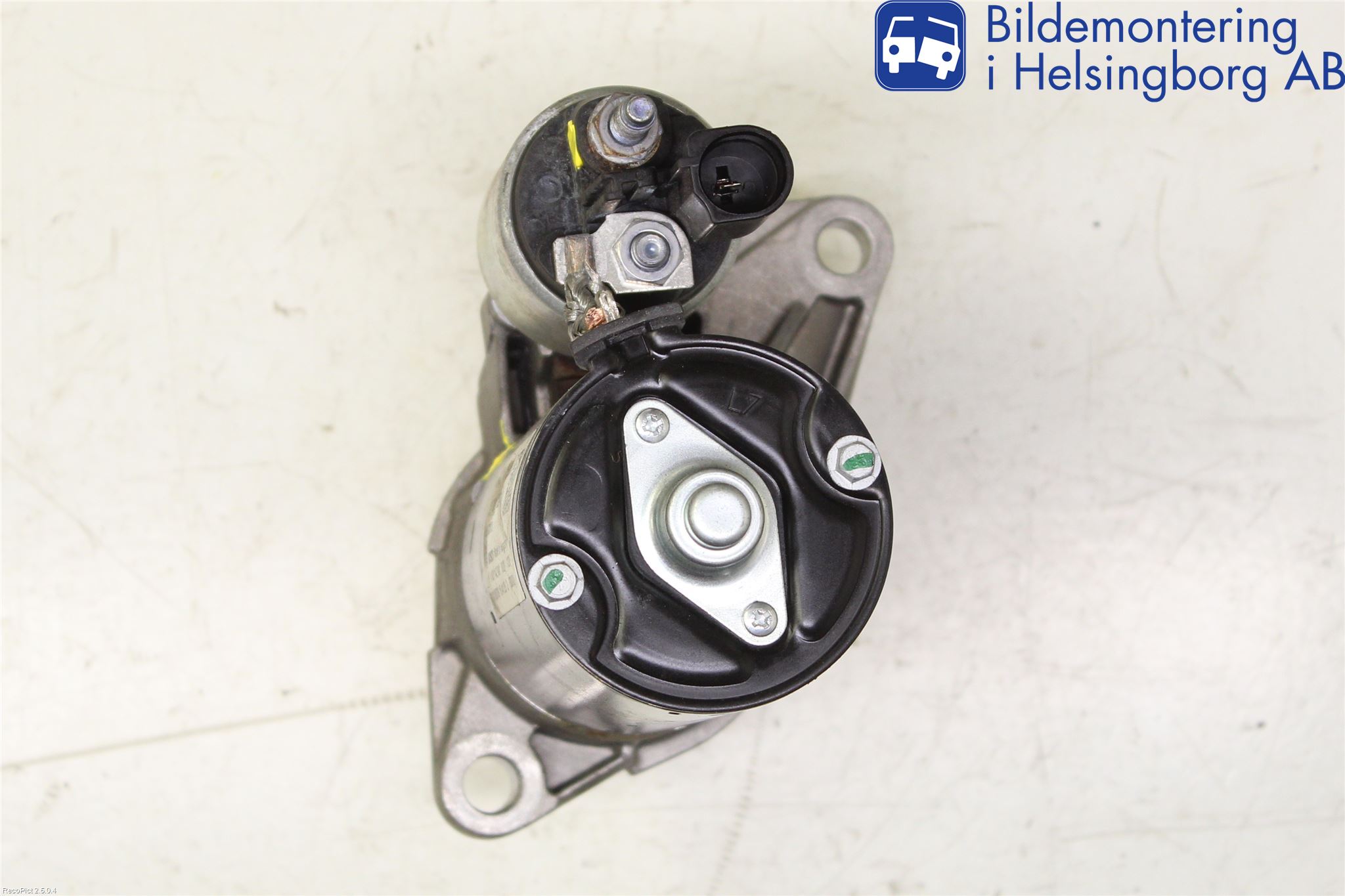 Skoda FABIA 07-14 Startmotor