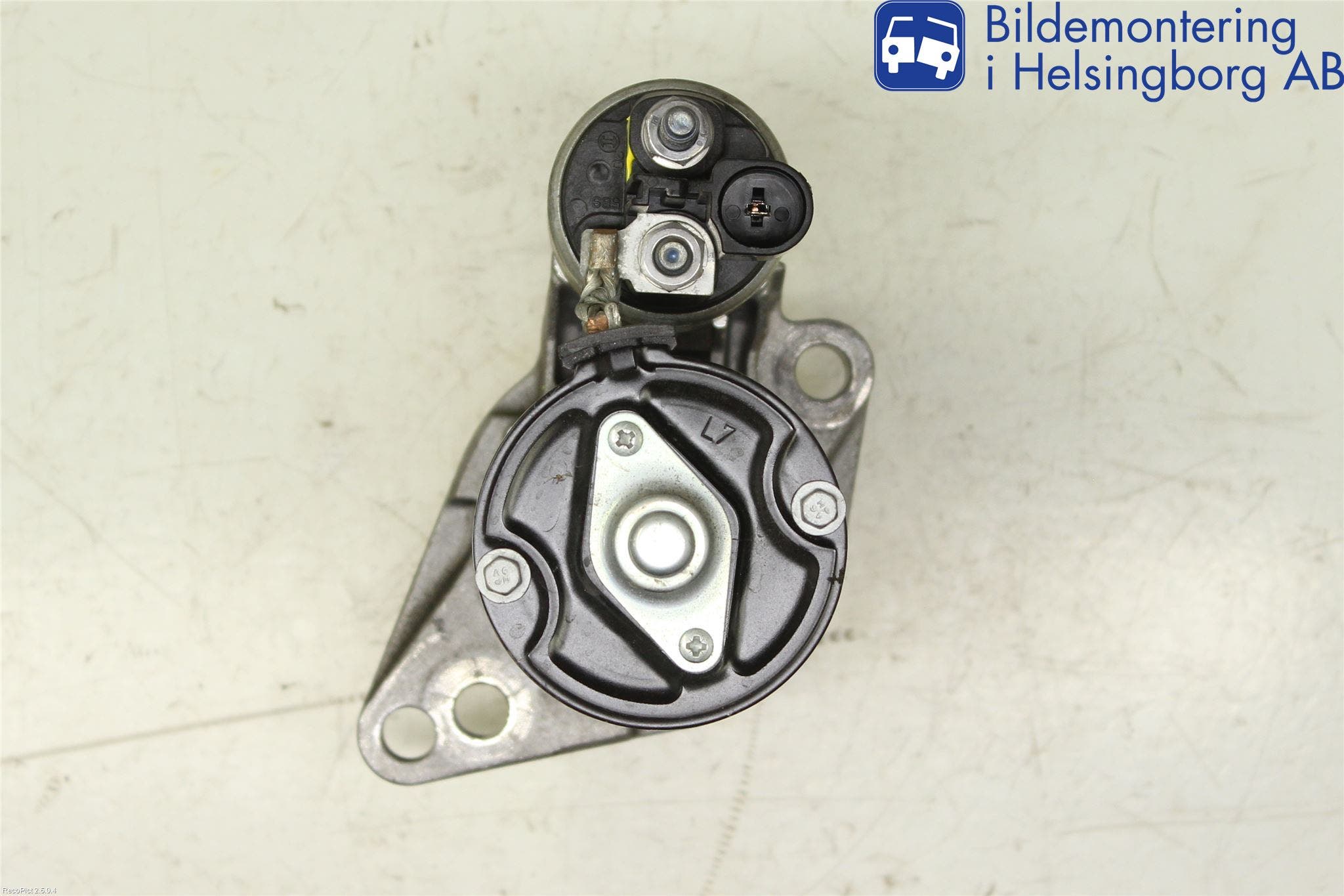 Skoda OCTAVIA (1Z) 05-13 Startmotor Diesel