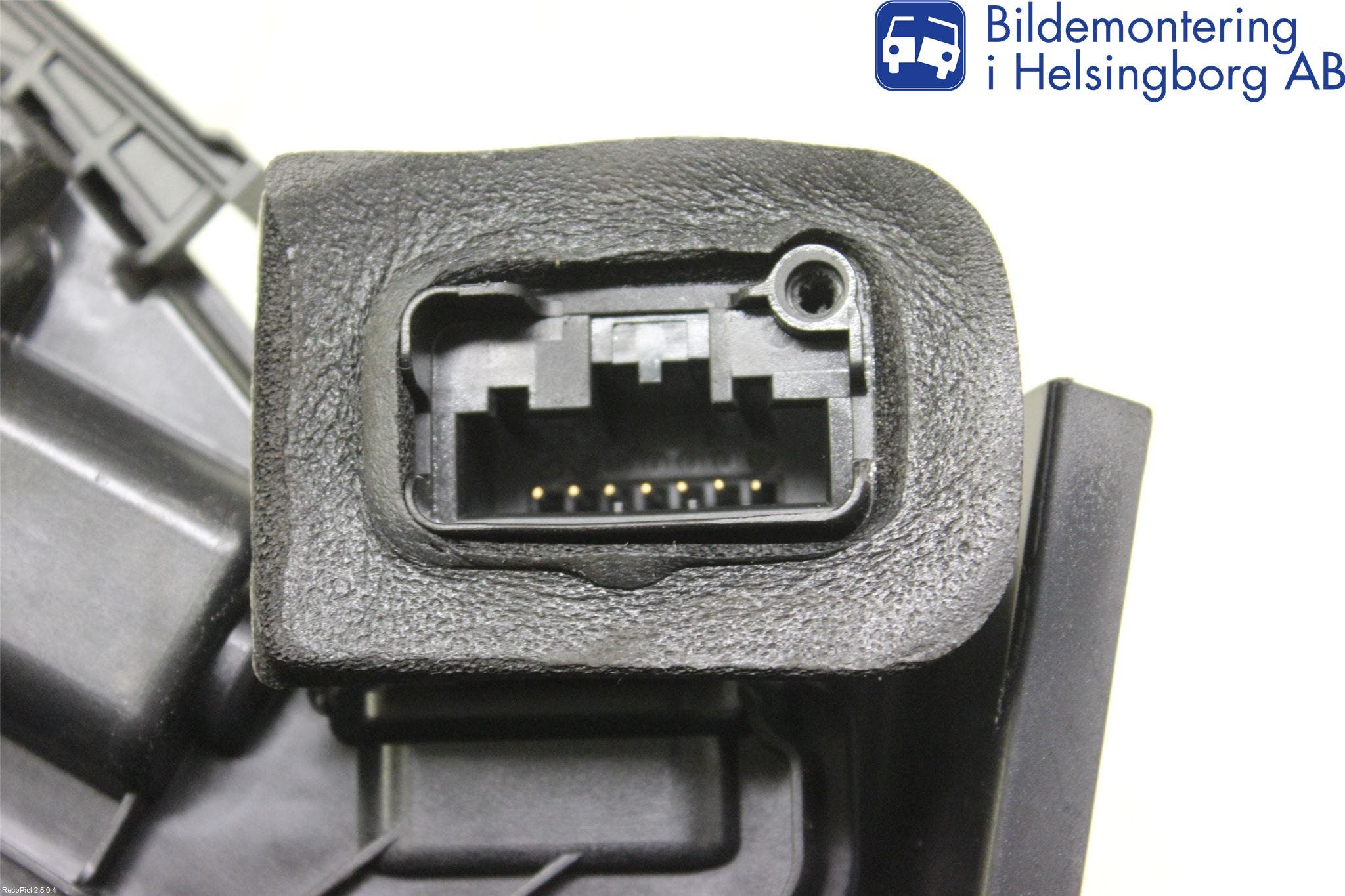 Skoda YETI Centrallåsmotor Höger