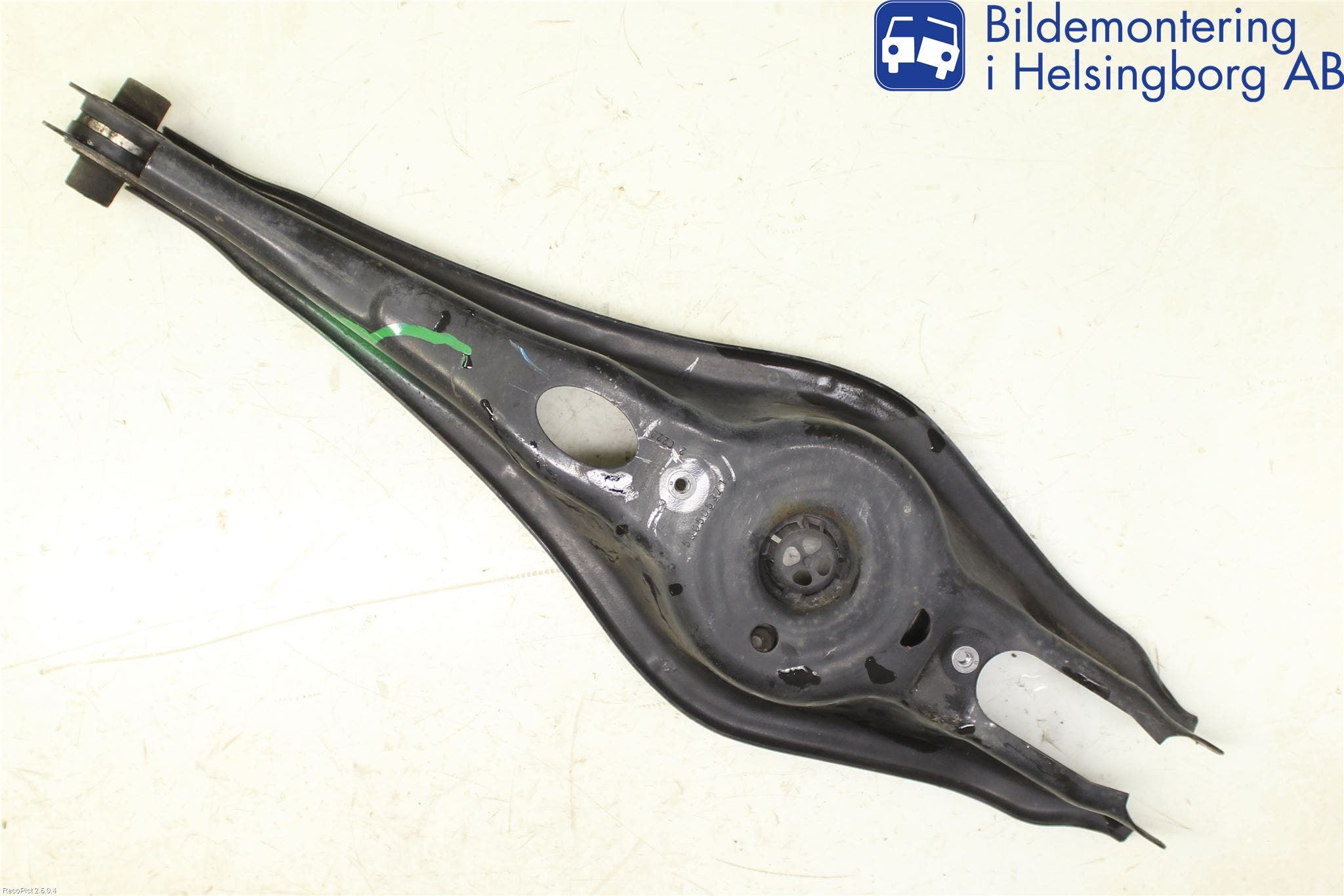 Audi A3/S3 8V 13-20 Bärarm Bak Höger