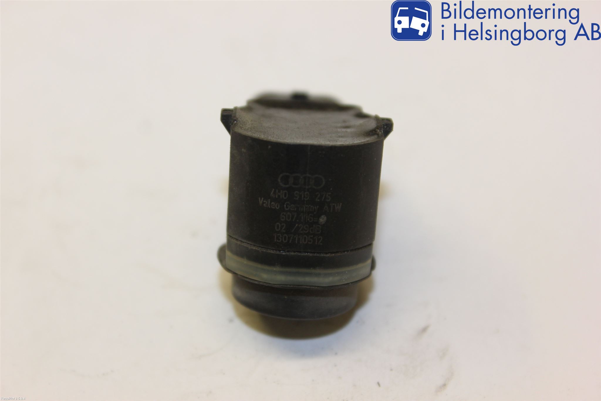 Volkswagen VW SHARAN 11- Parkeringshjälp Backsensor