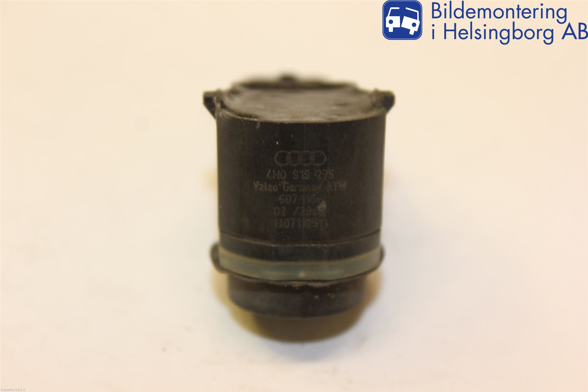 Volkswagen VW SHARAN 11- Parkeringshjälp Backsensor