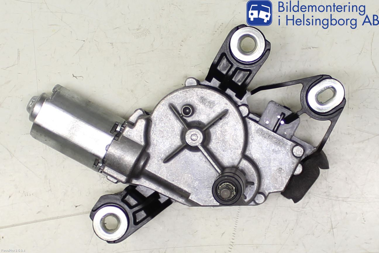 Volkswagen VW SHARAN 11- Torkarmotor Baklucka