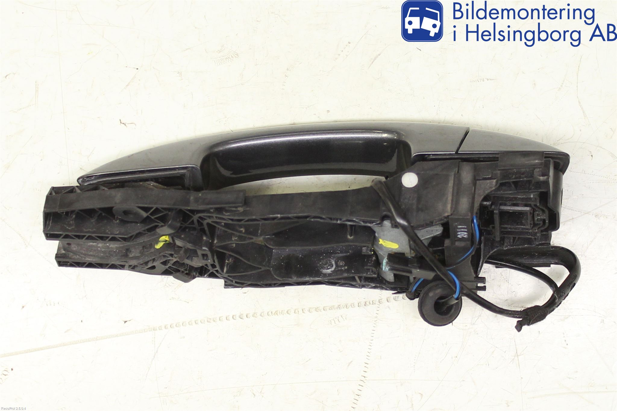 Volkswagen VW SHARAN 11- Dörrhandtag Yttre Vä