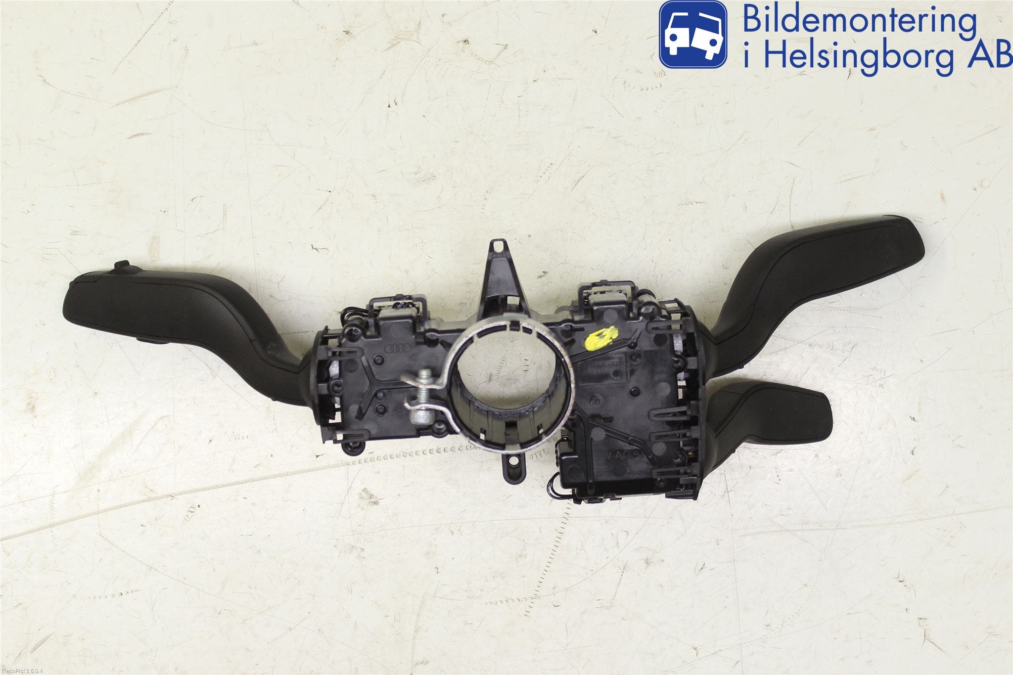 Audi A4/S4 08-11 Spakcentral