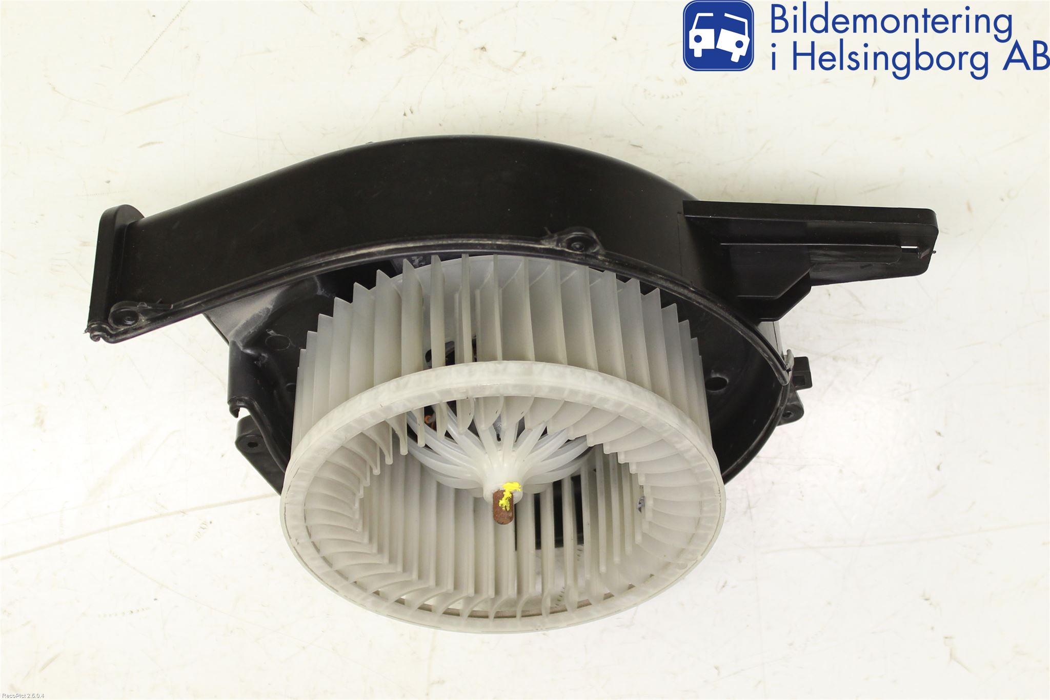 Volkswagen VW POLO 10-17 Värmefläkt