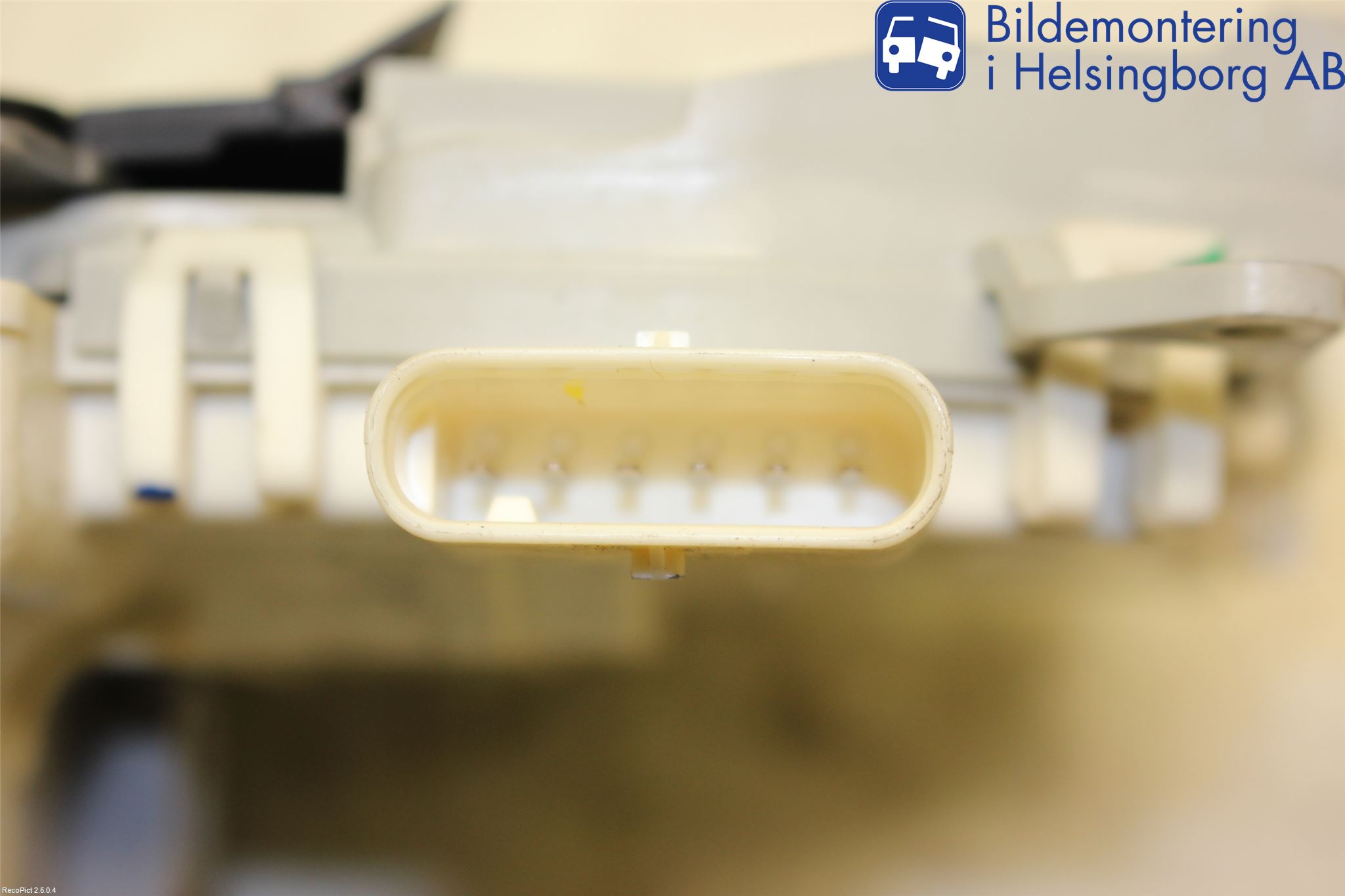 Audi Q5 09-16 Centrallåsmotor Vänster