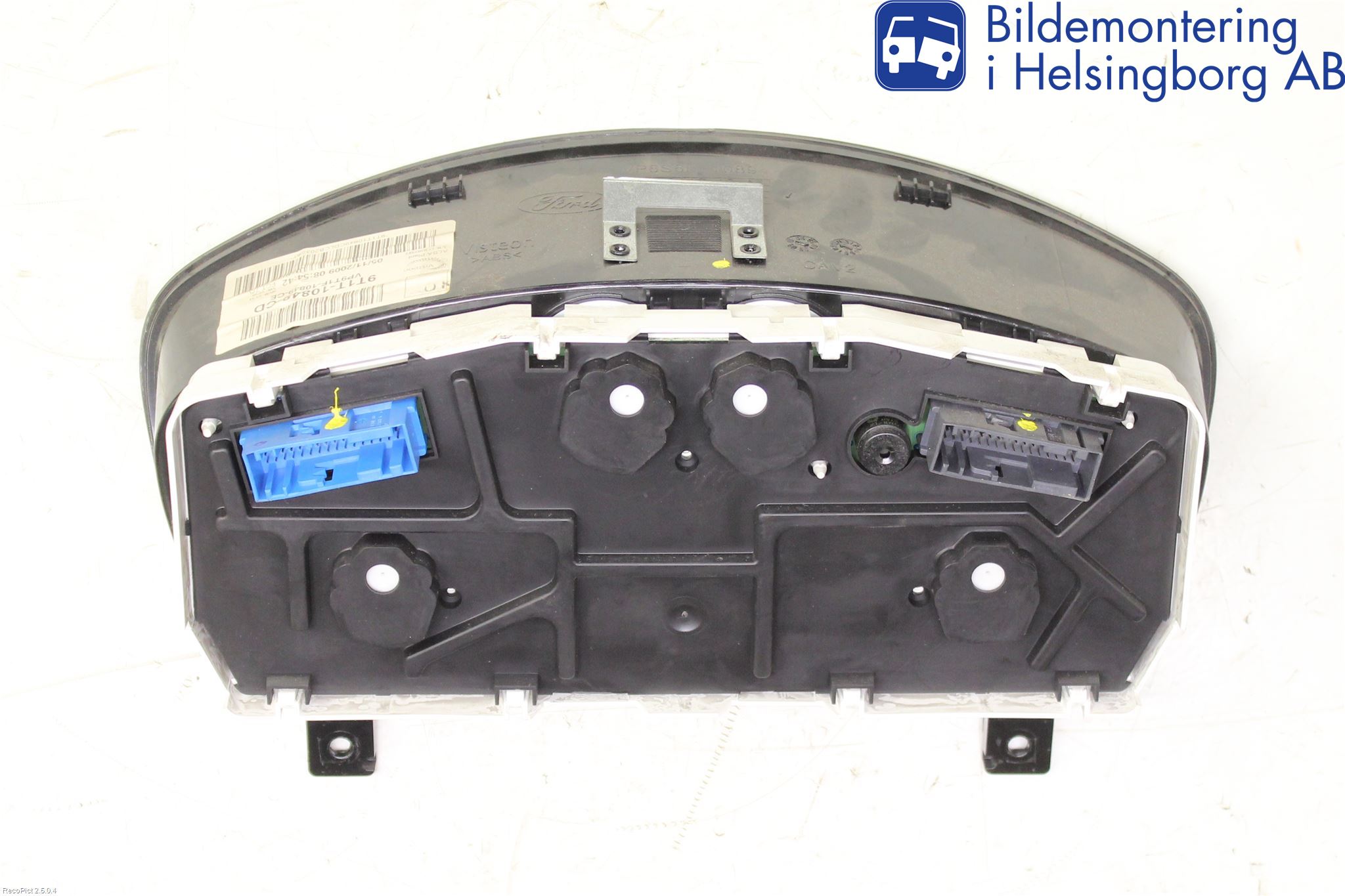 Ford TRANSIT CONNECT 03-08 Instrument Komb