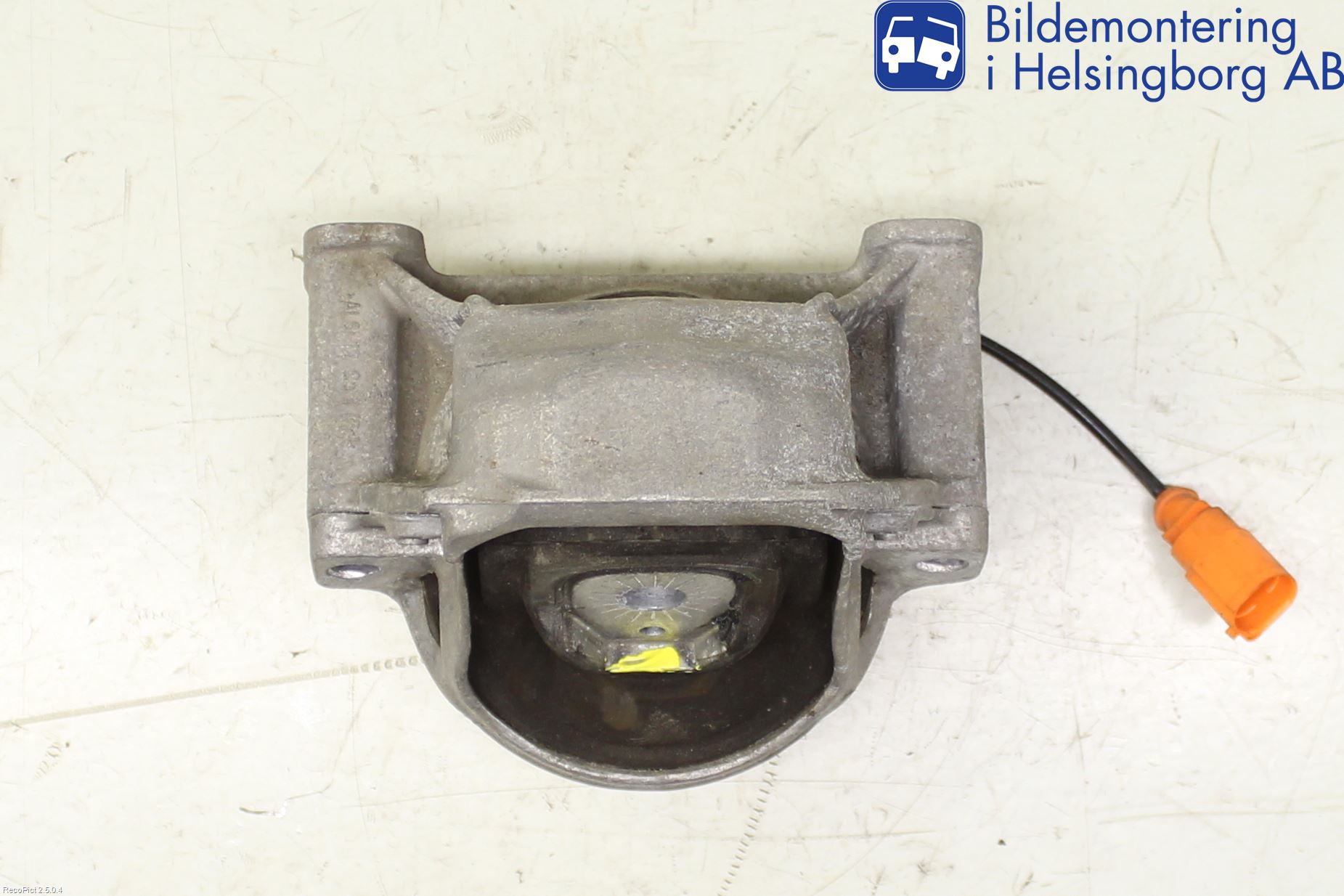 Audi Q5 09-16 Motorkudde