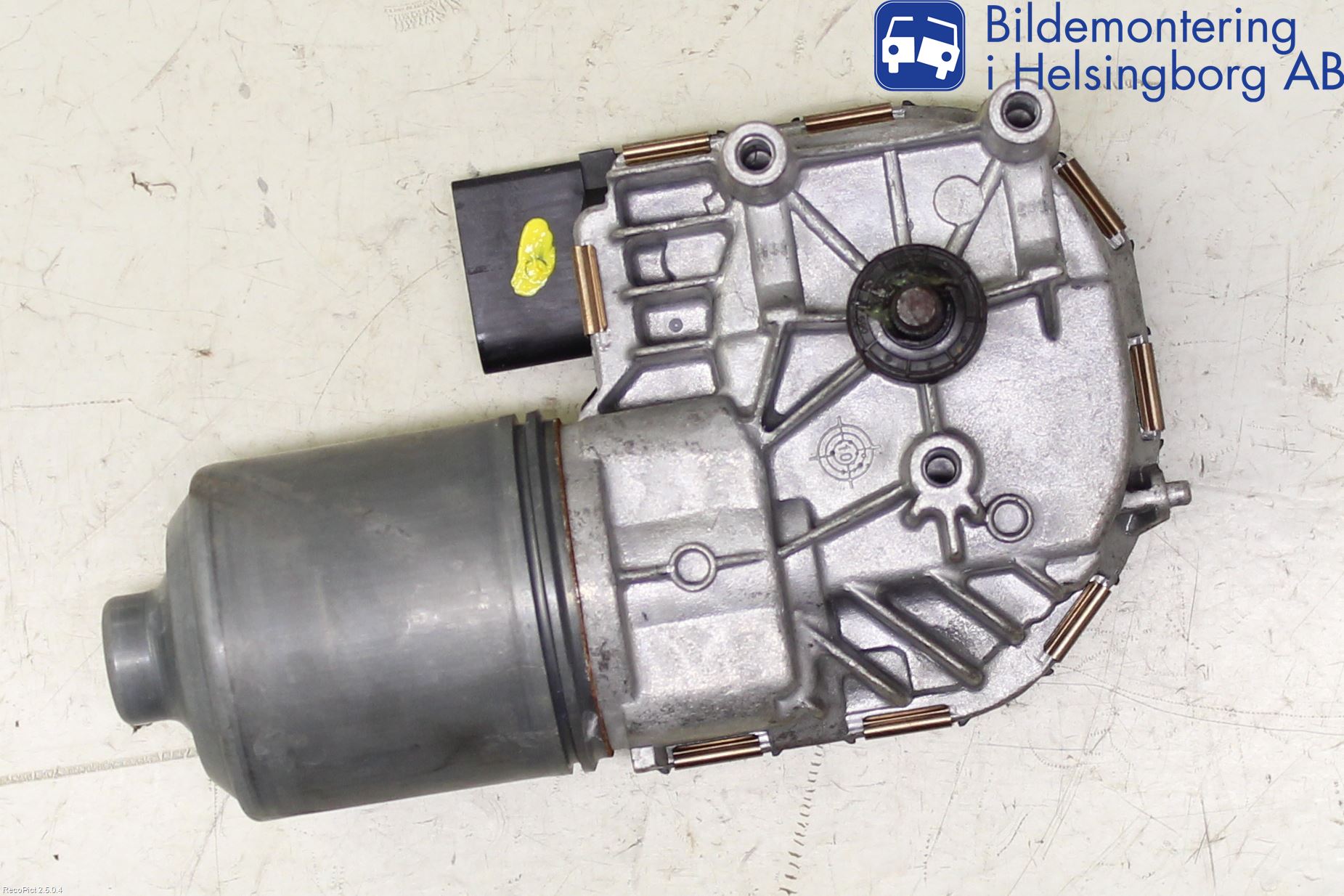 Audi Q5 09-16 Torkarmotor Vindruta
