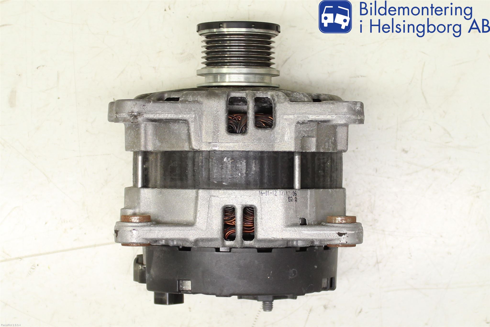 Audi A4 12-15 Generator