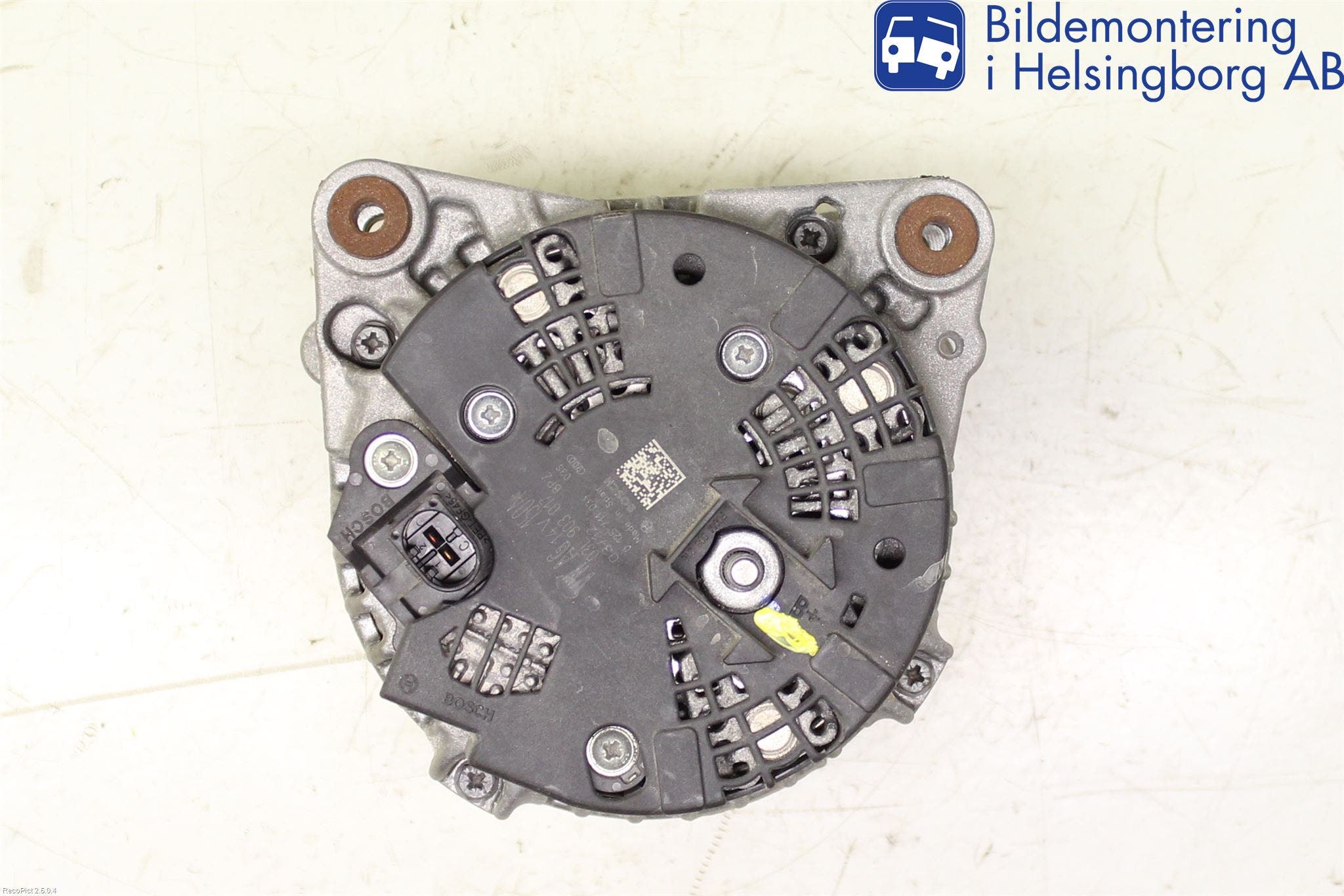 Audi A4 12-15 Generator