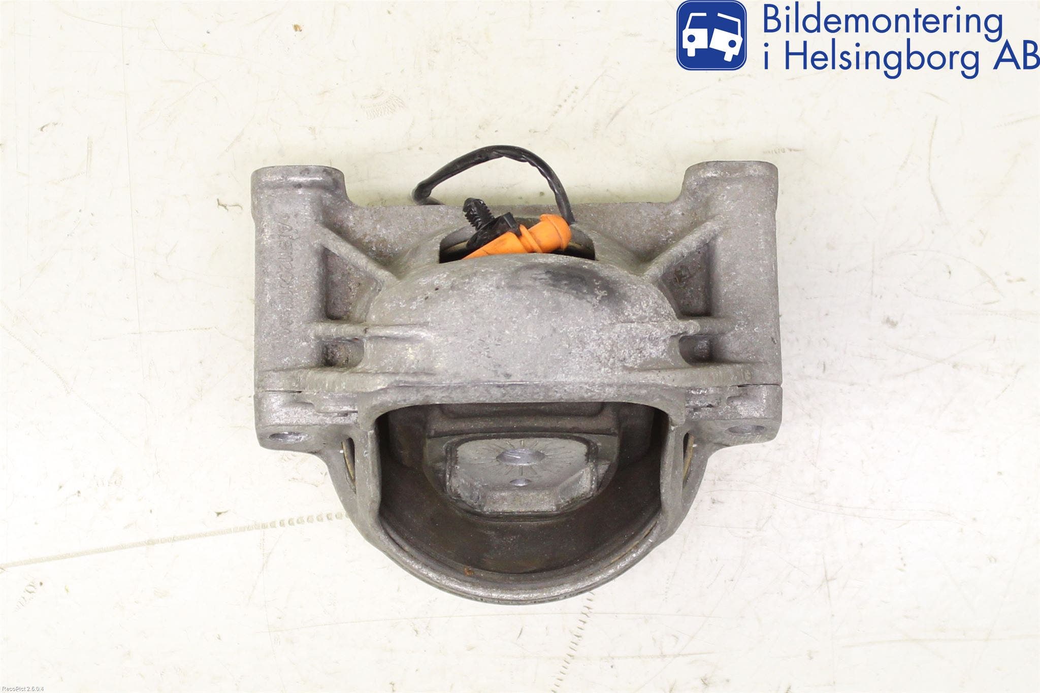 Audi A4/S4 08-11 Motorkudde