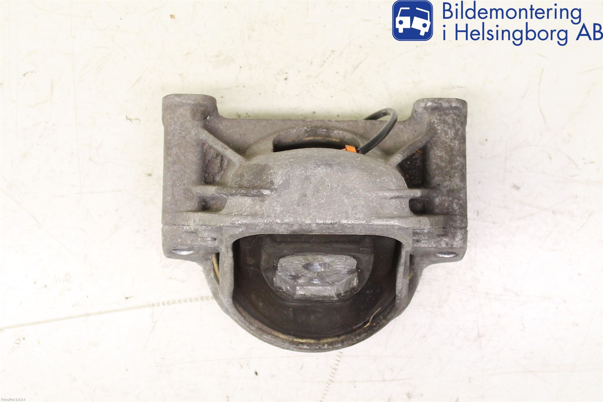 Audi A4/S4 08-11 Motorkudde