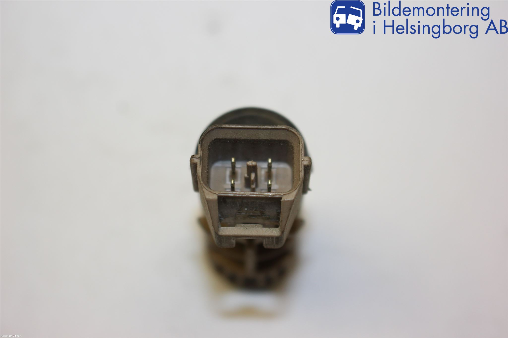 Kia CEED 06-12 Parkeringshjälp Backsensor