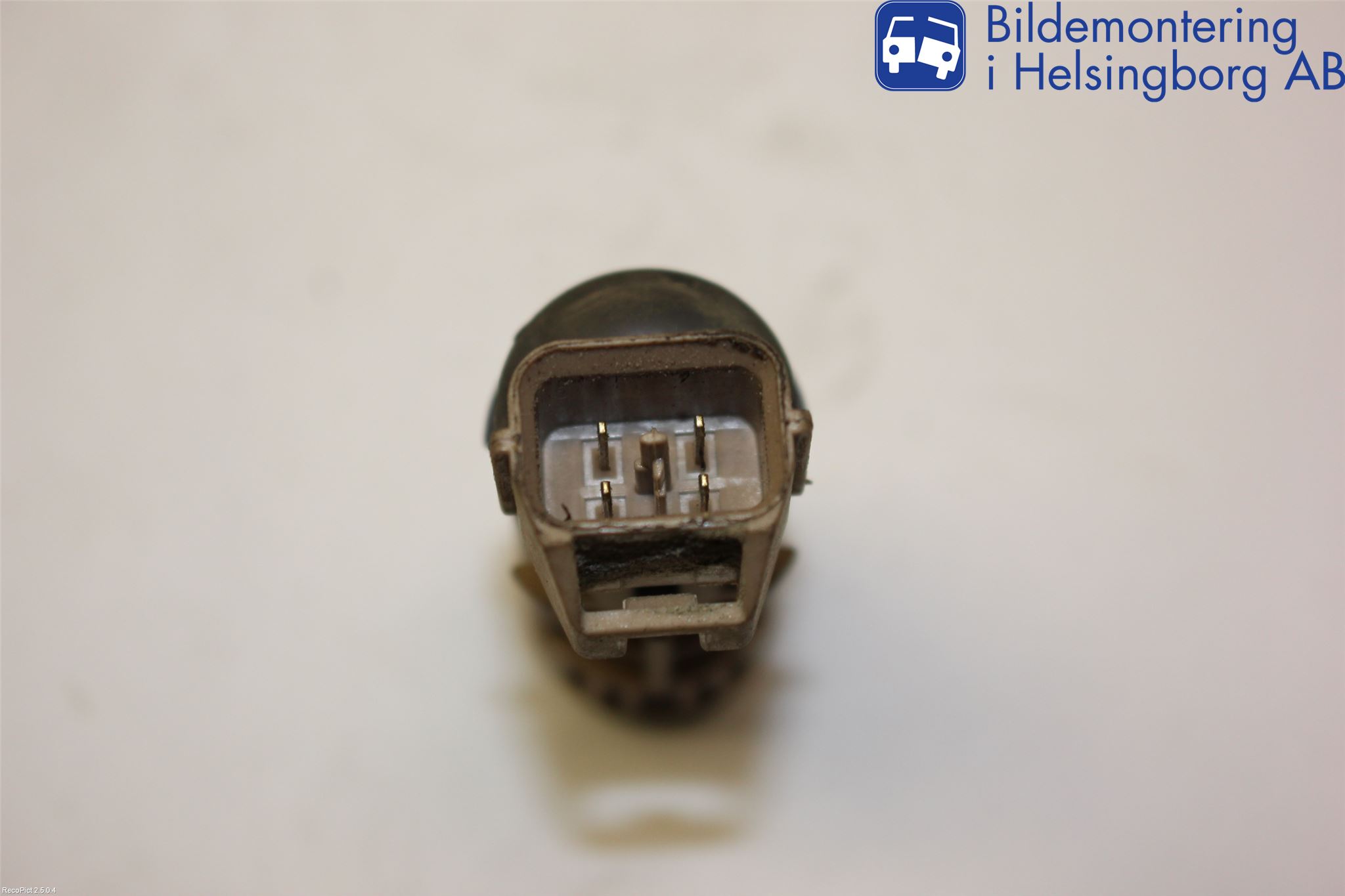 Kia CEED 06-12 Parkeringshjälp Backsensor