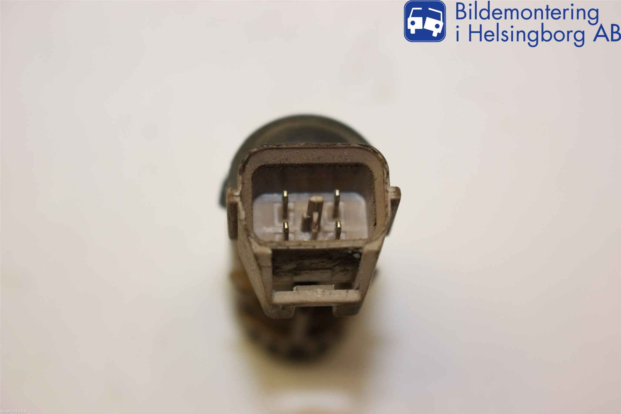 Kia CEED 06-12 Parkeringshjälp Backsensor