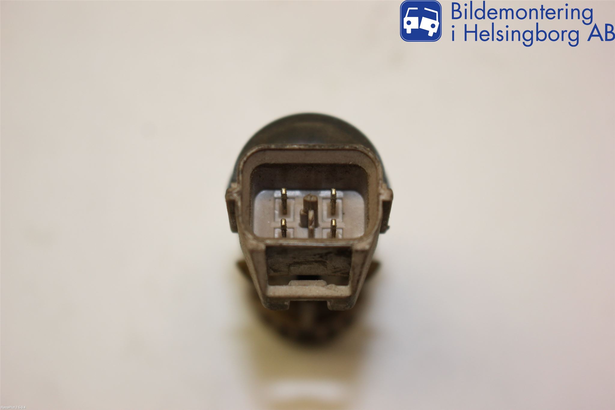 Kia CEED 06-12 Parkeringshjälp Backsensor