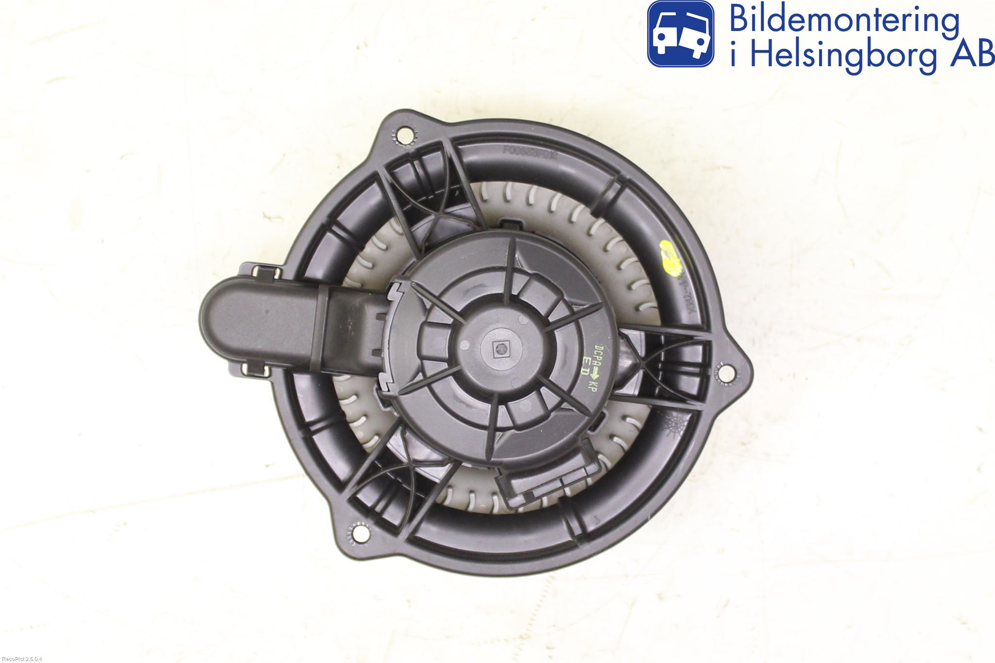 Kia CEED 06-12 Värmefläkt