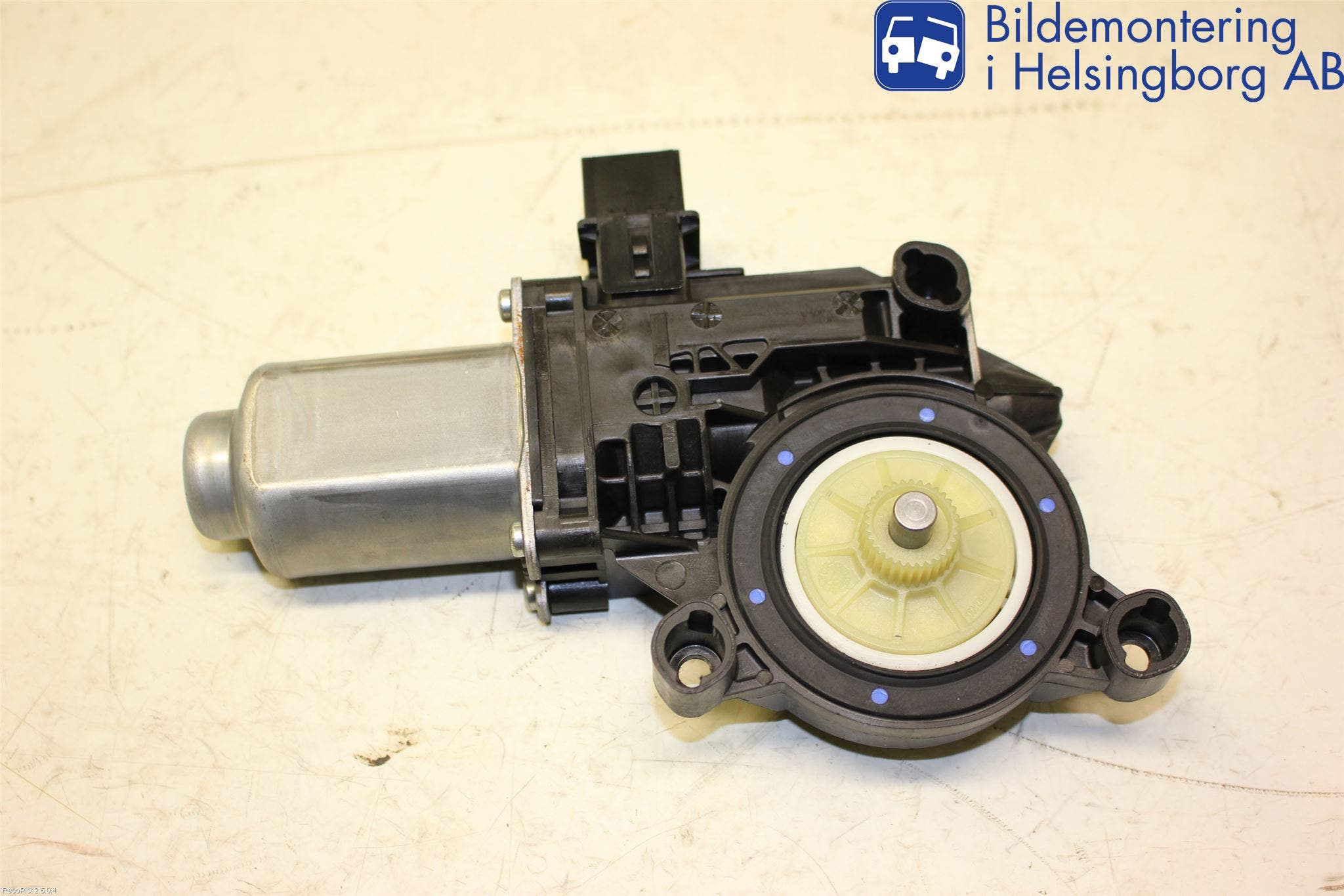 Skoda FABIA 07-14 Fönsterhissmotor