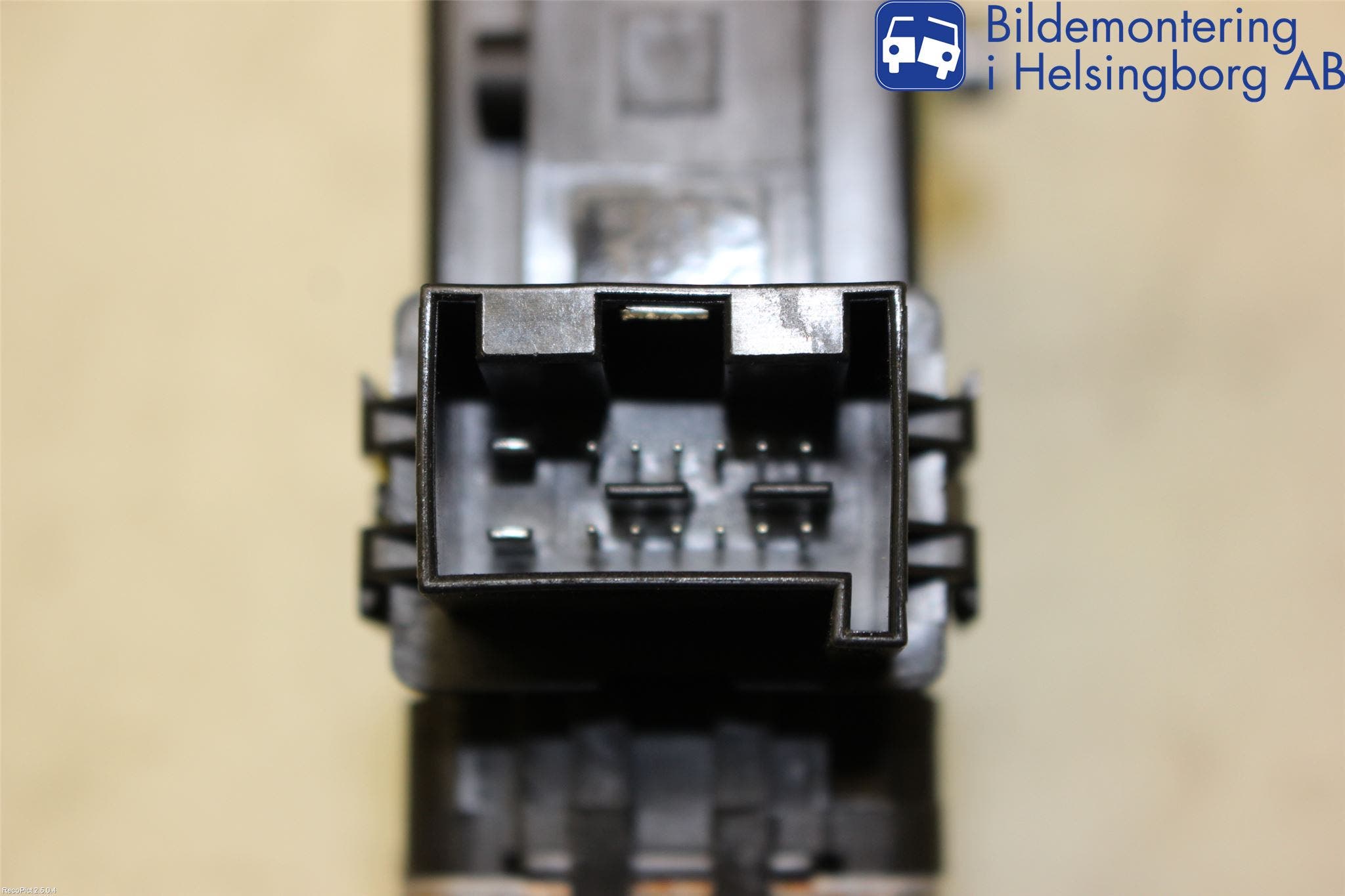 Skoda FABIA 07-14 Fönsterhissmotor