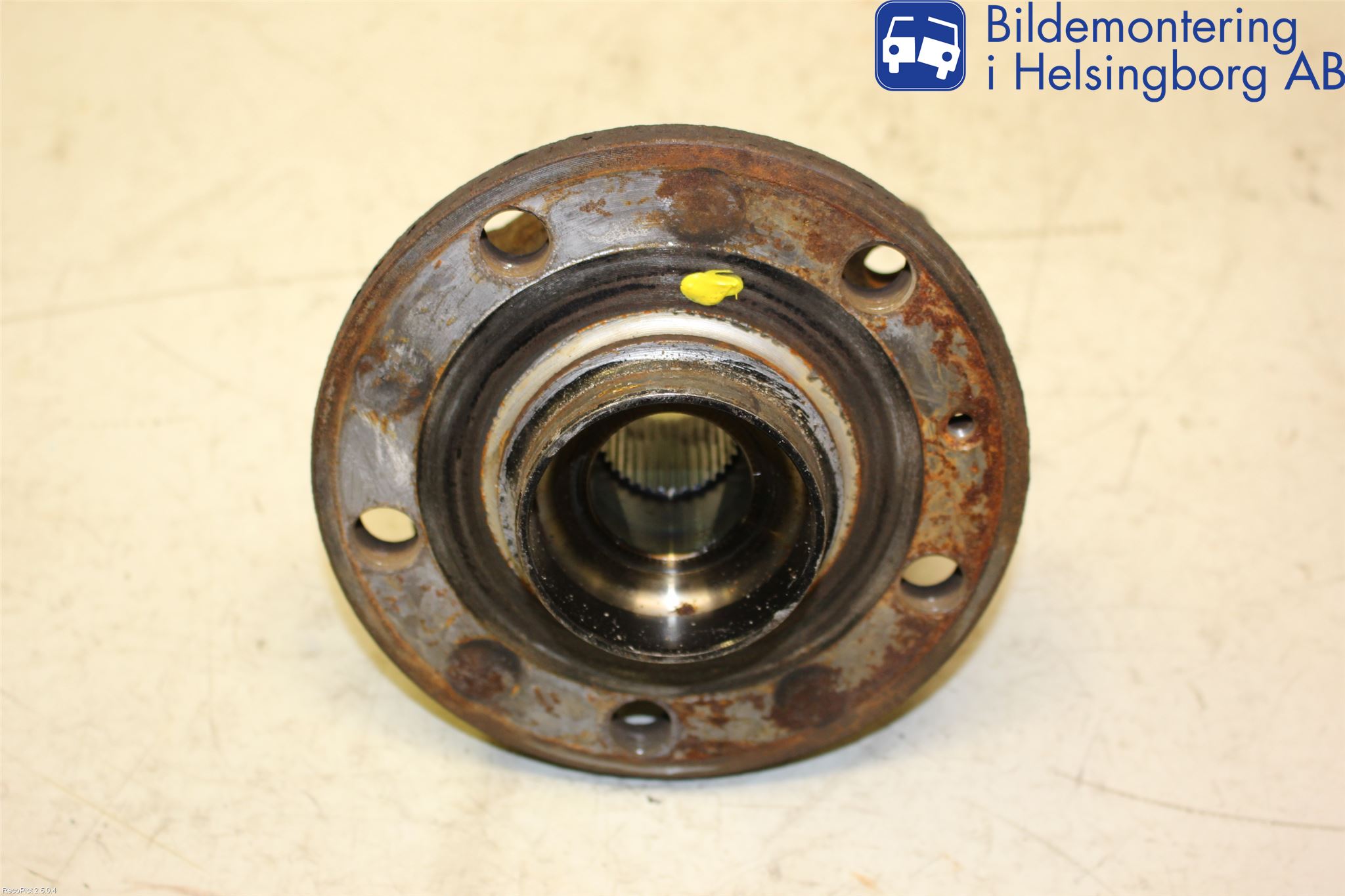 Volkswagen VW CADDY 11-15 Nav Fram