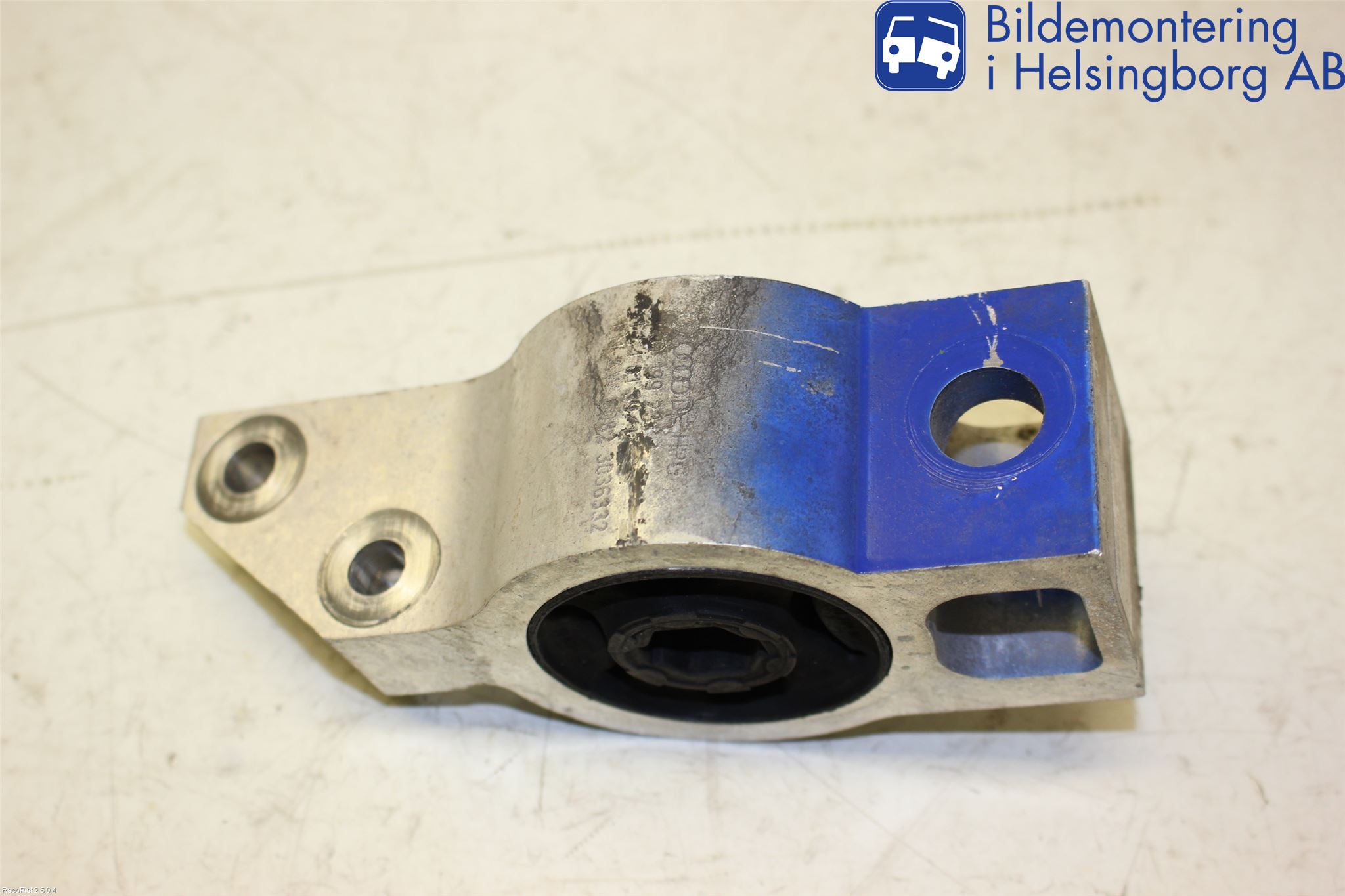 Volkswagen VW GOLF PLUS/CROSS GOLF 04-14 Bärarm Fram Undre Vä