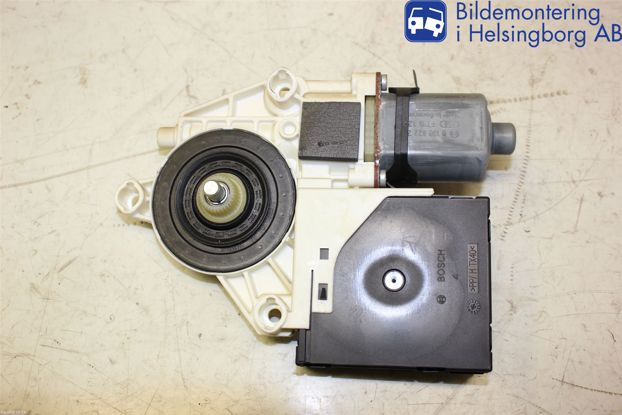 Porsche CAYMAN 96- Fönsterhissmotor