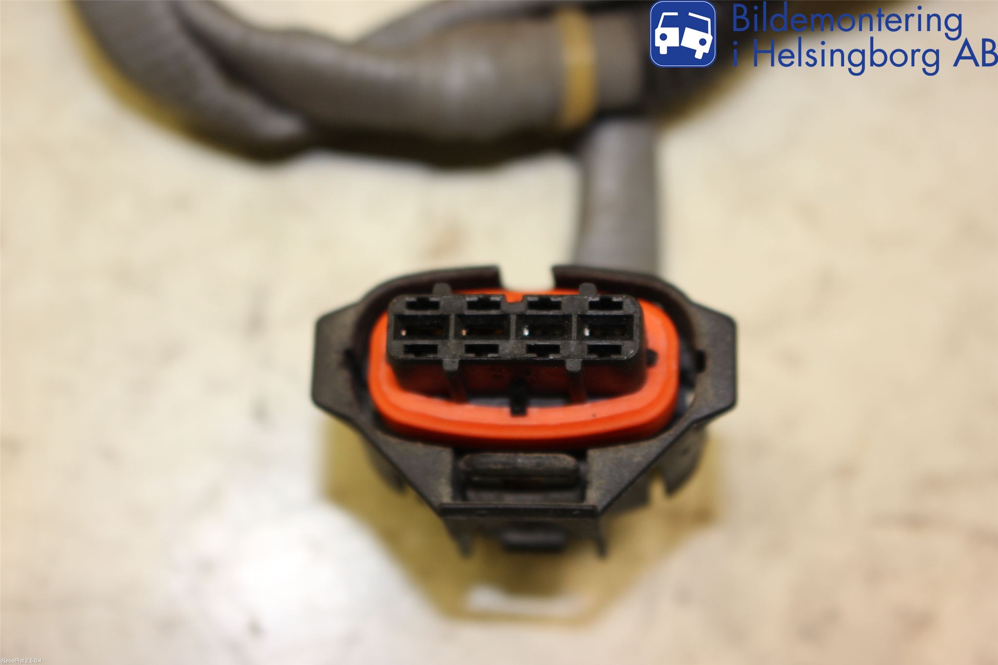 Porsche CAYMAN 96- Injlambdasond