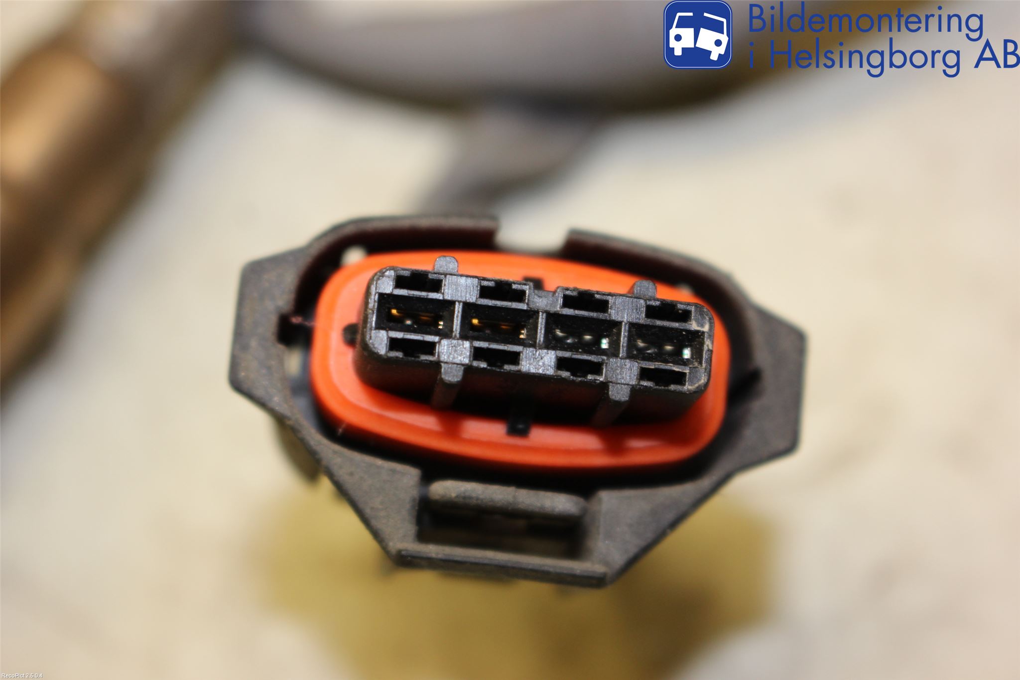 Porsche CAYMAN 96- Injlambdasond