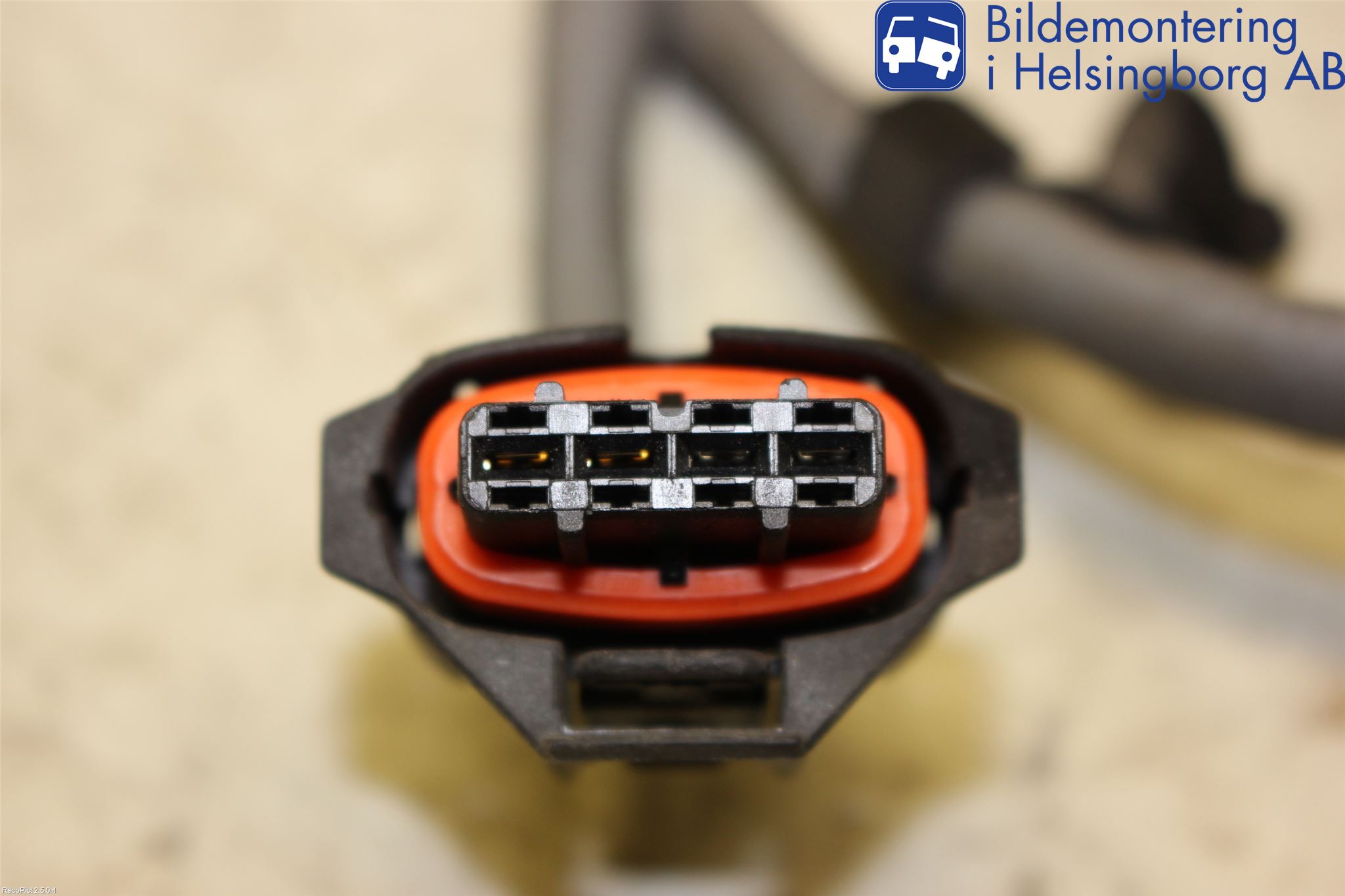 Porsche CAYMAN 96- Injlambdasond