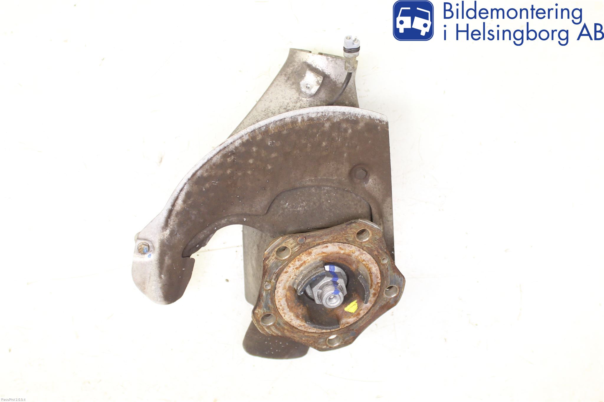 Porsche CAYMAN 96- Styrspindel Lagerhus Vä