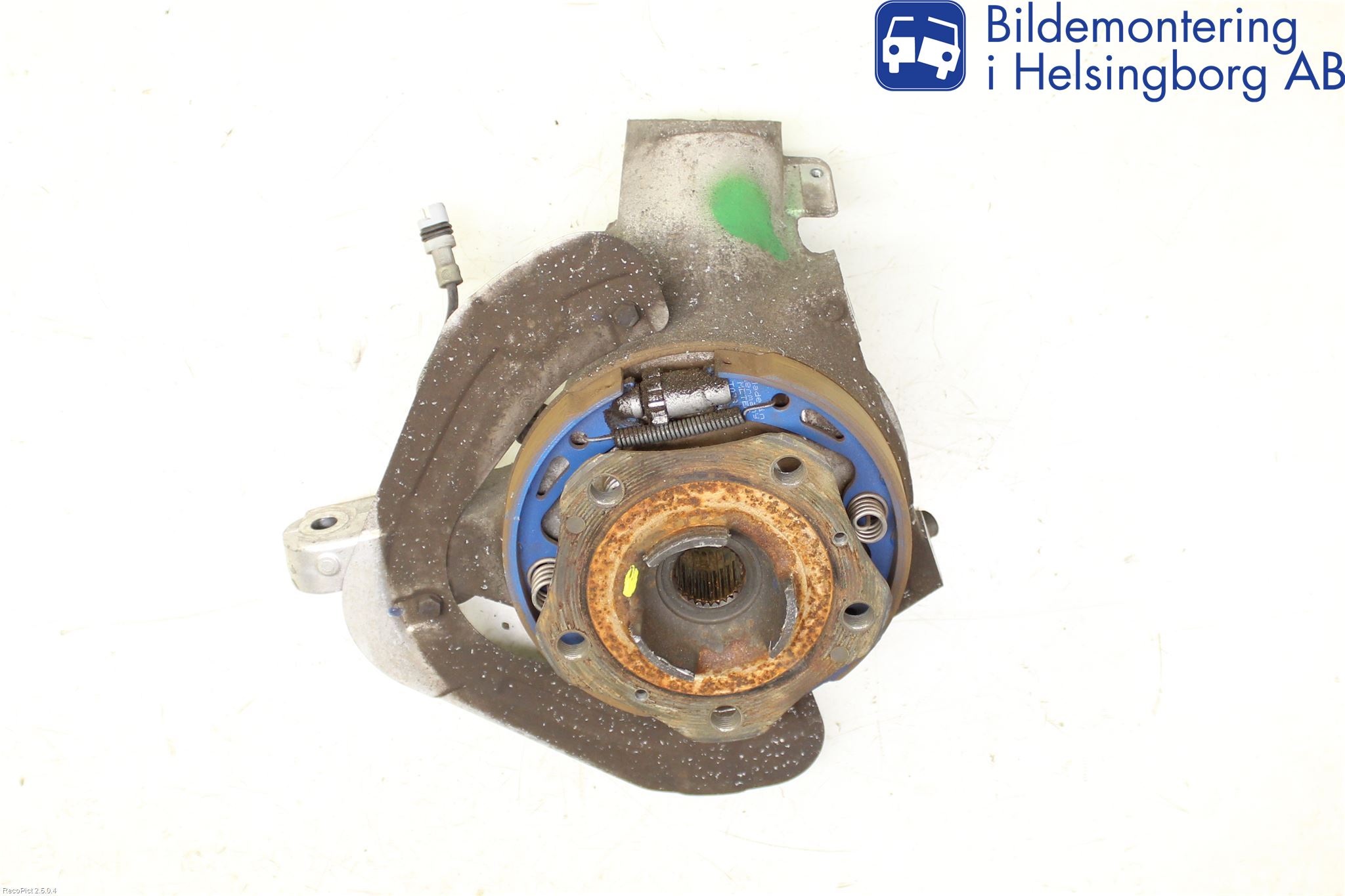 Porsche CAYMAN 96- Hjullagerhus-Spindel Hö B