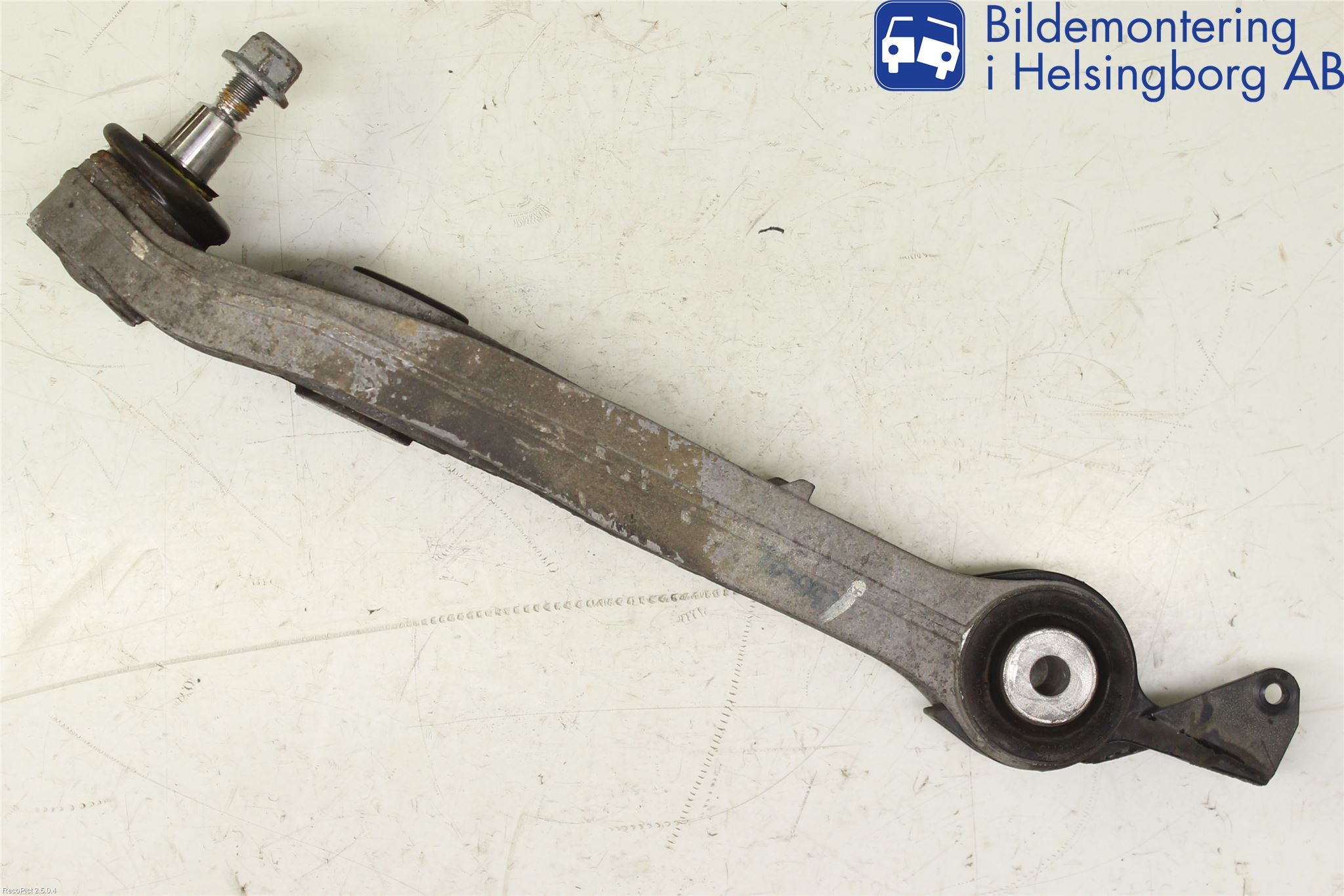 Porsche CAYMAN 96- Bärarm Bak Vänster